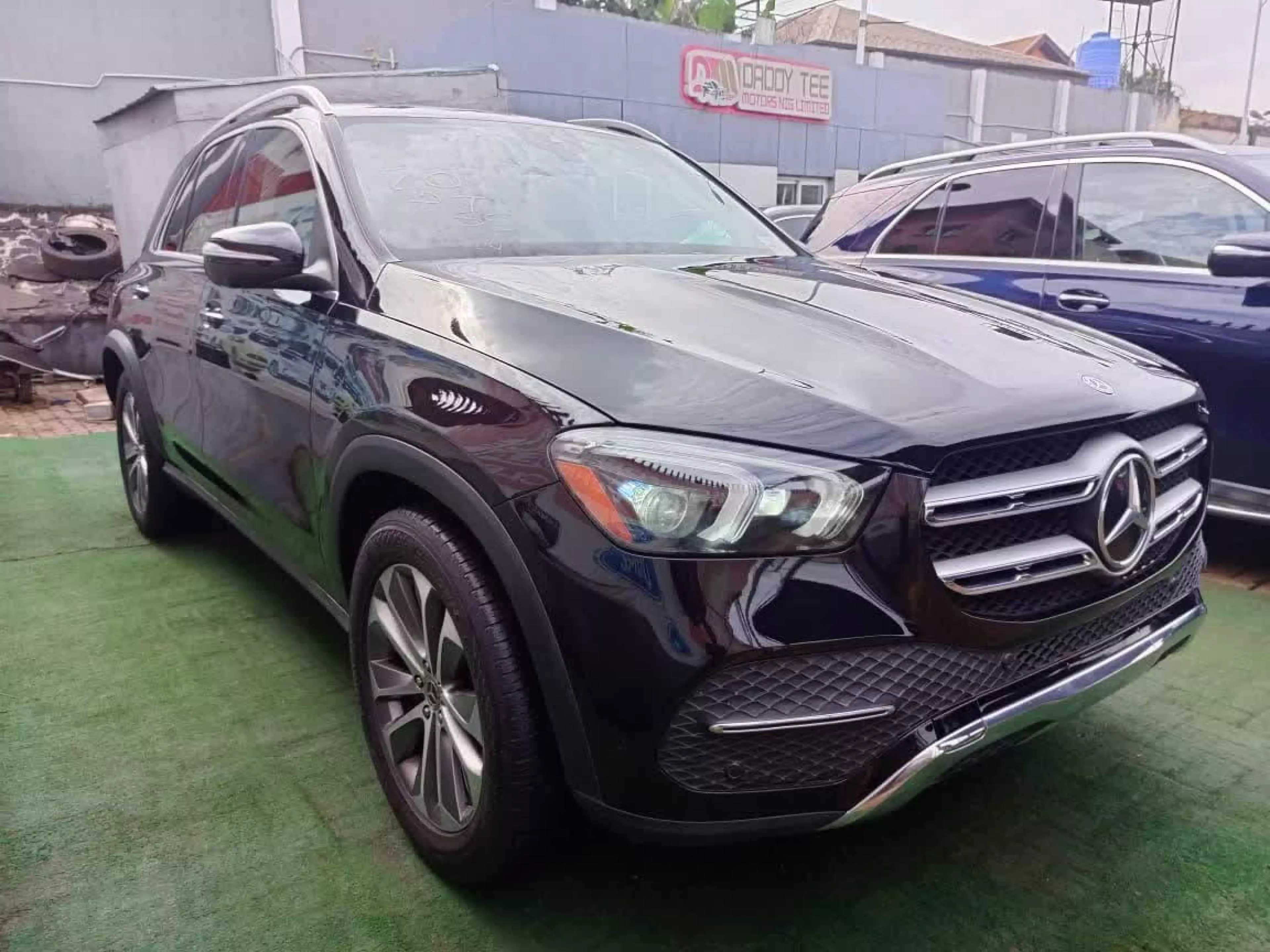 Mercedes-Benz GLE 350 - 2019