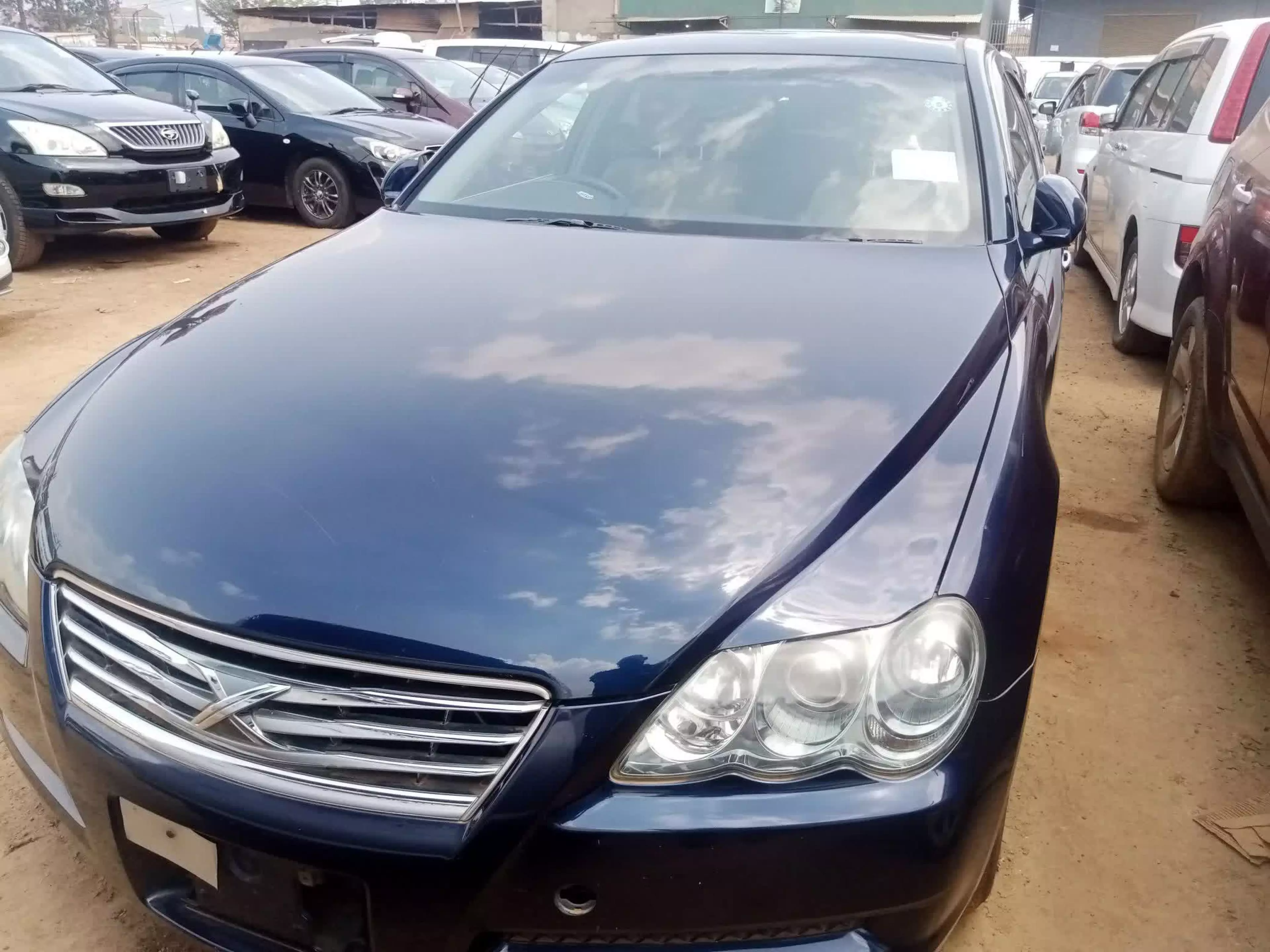 Toyota Mark X  - 2009