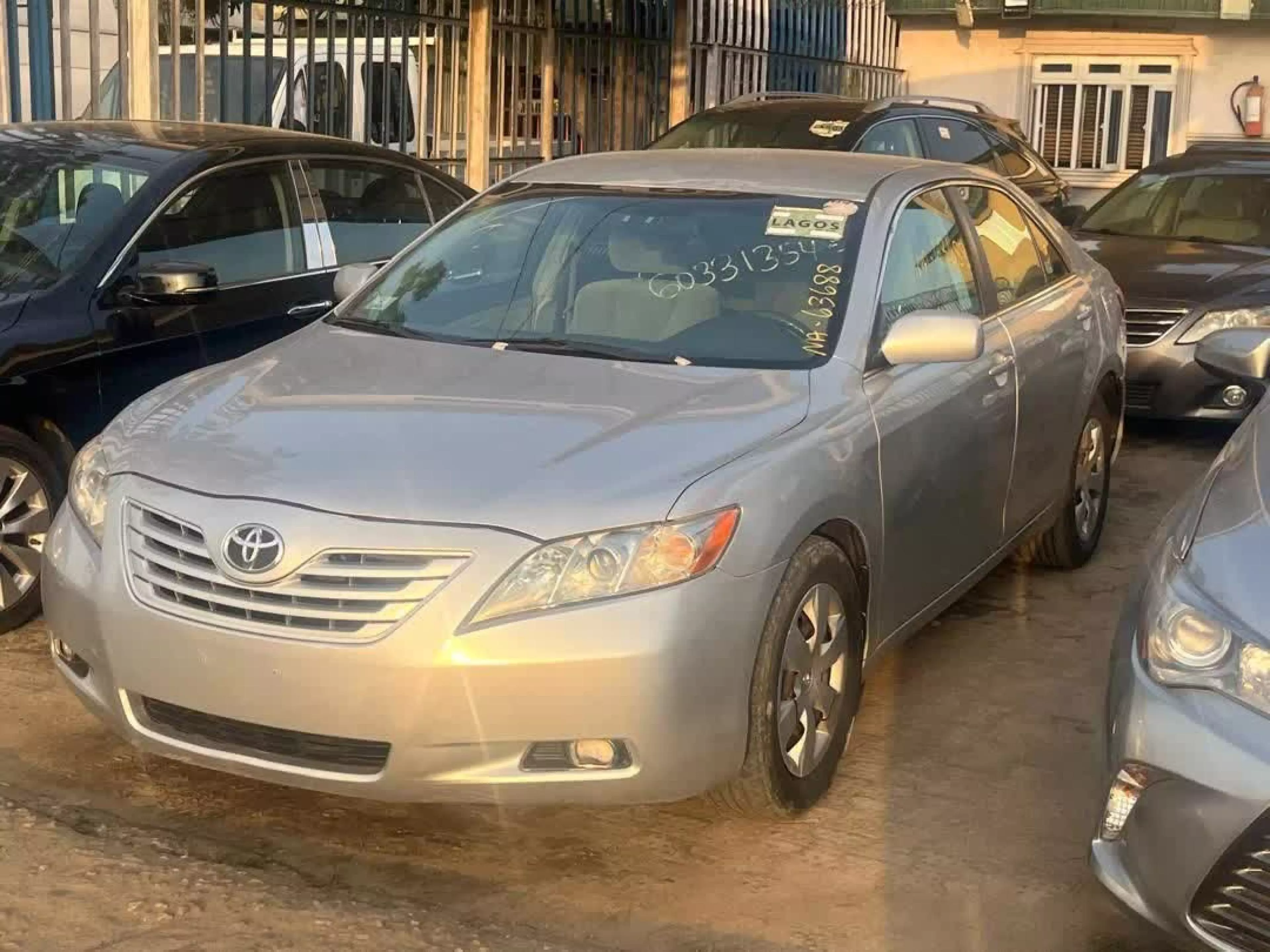 Toyota Camry - 2009