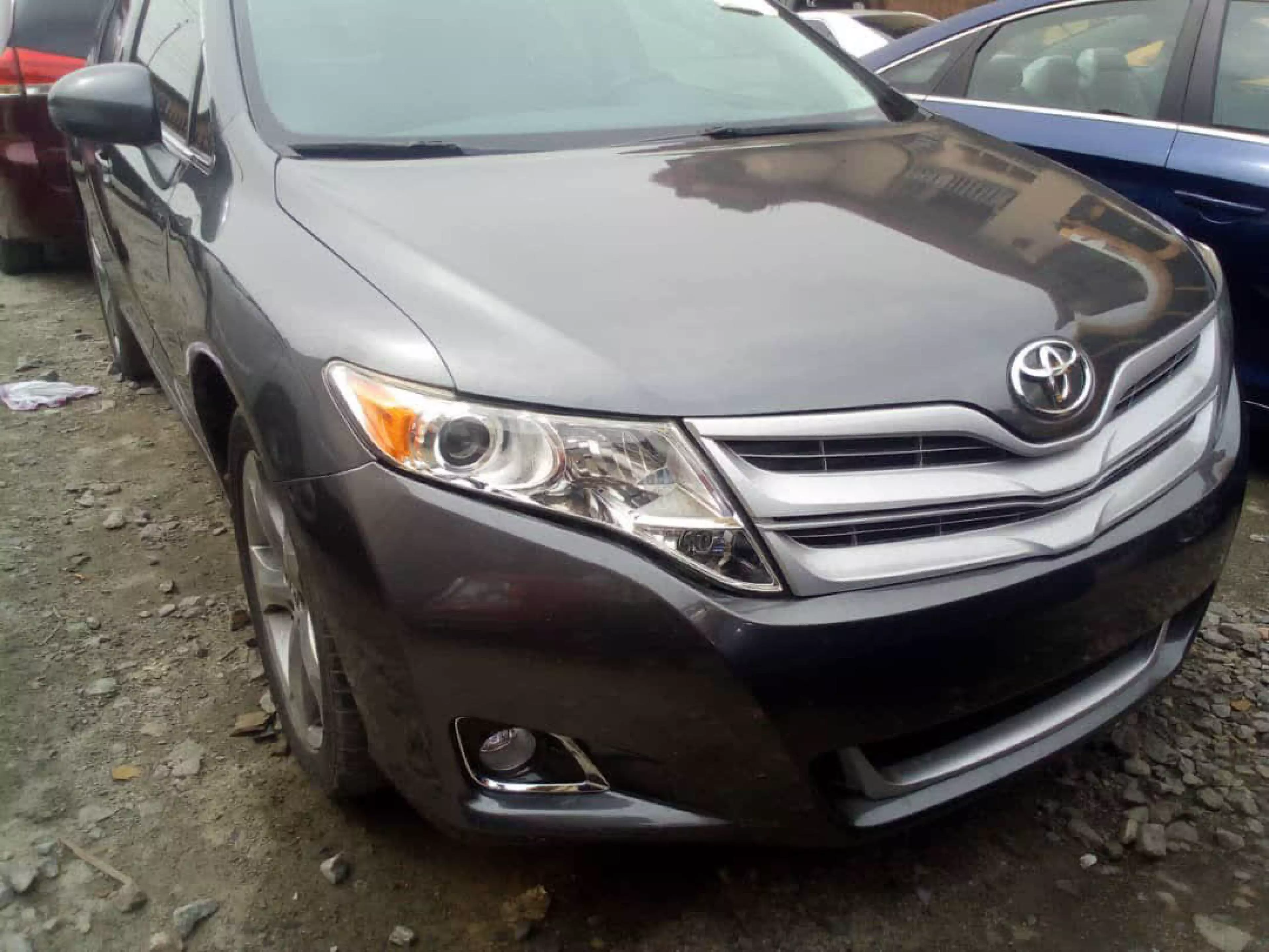 Toyota Venza - 2011