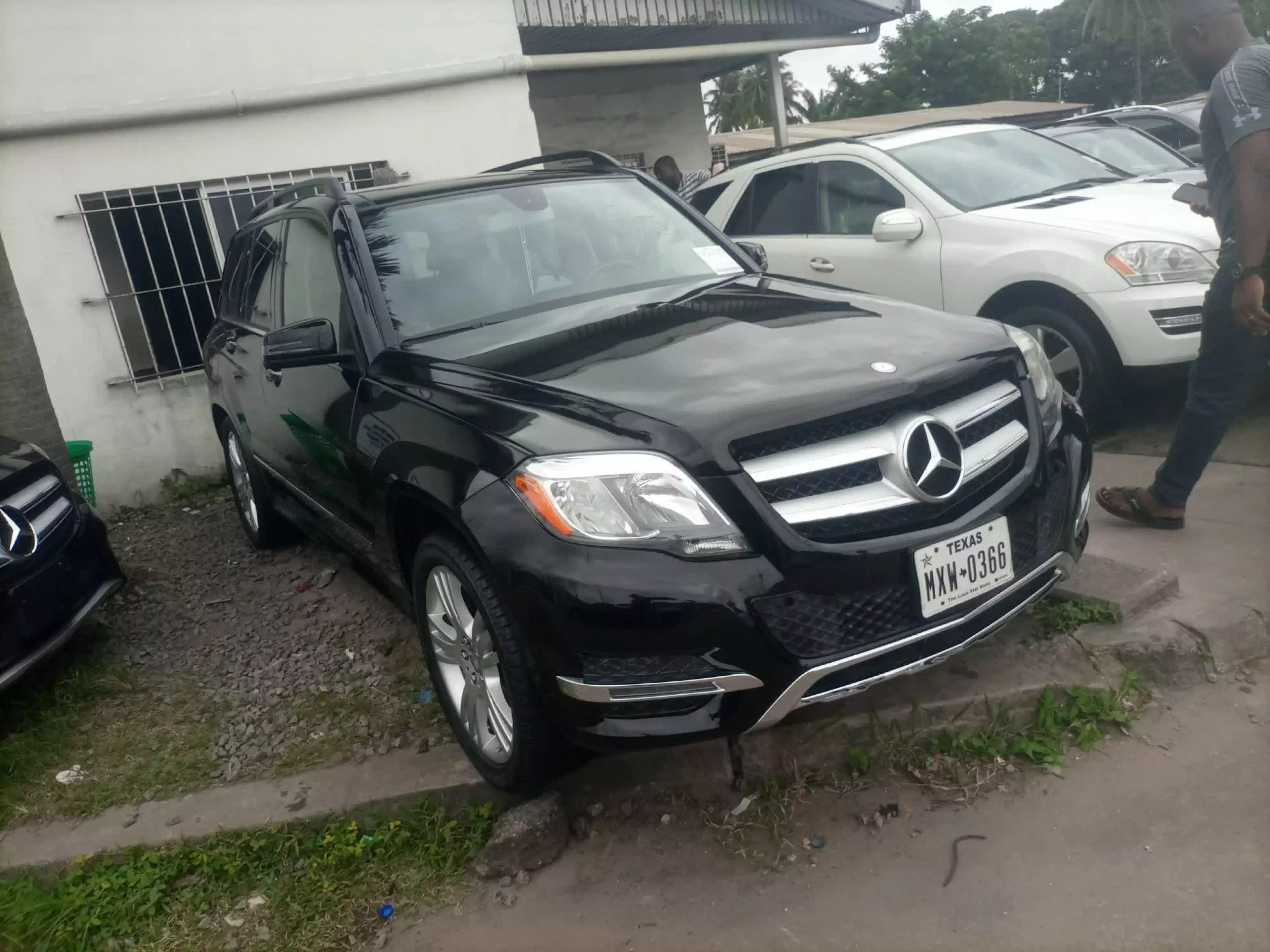 Mercedes-Benz GLK 350 - 2014