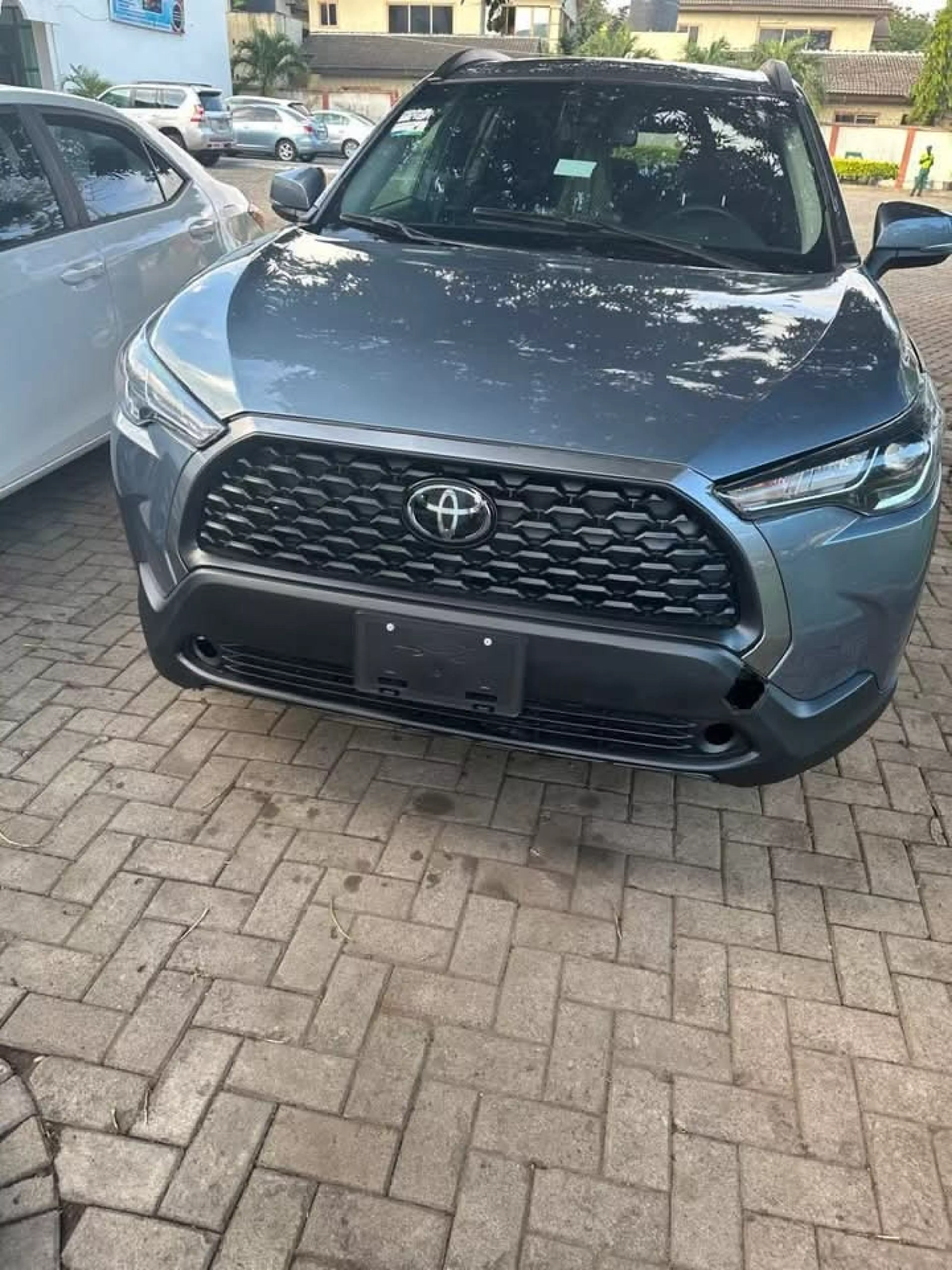 Toyota Corolla Cross  - 2022