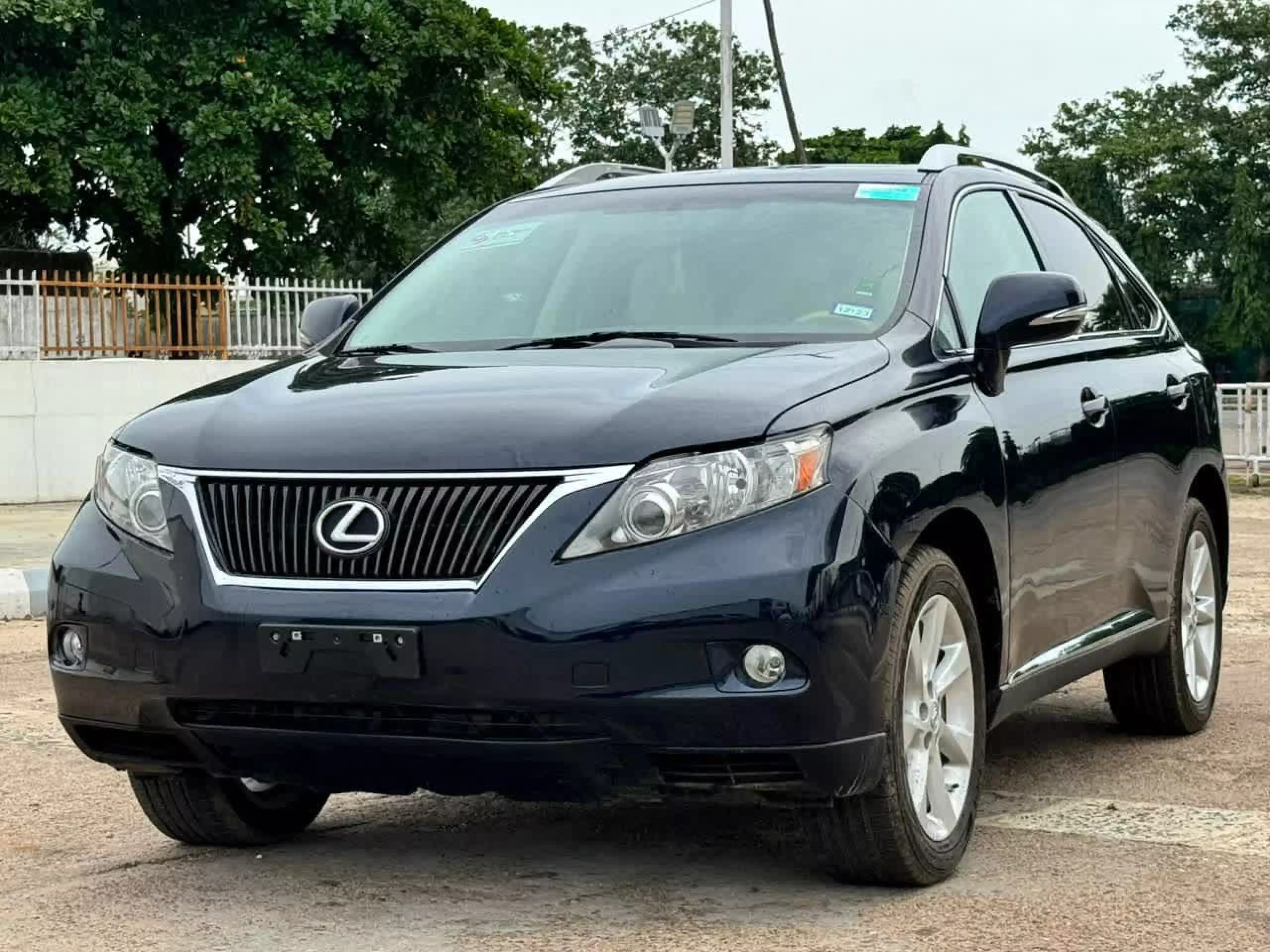 Lexus RX 350 - 2010