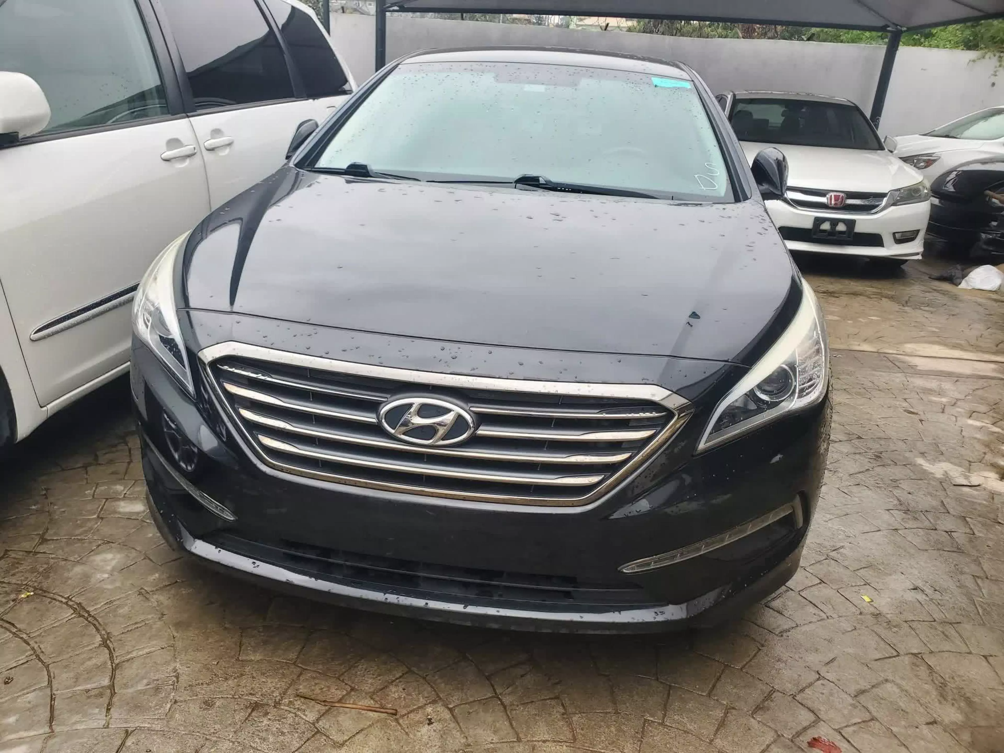 Hyundai Sonata - 2015