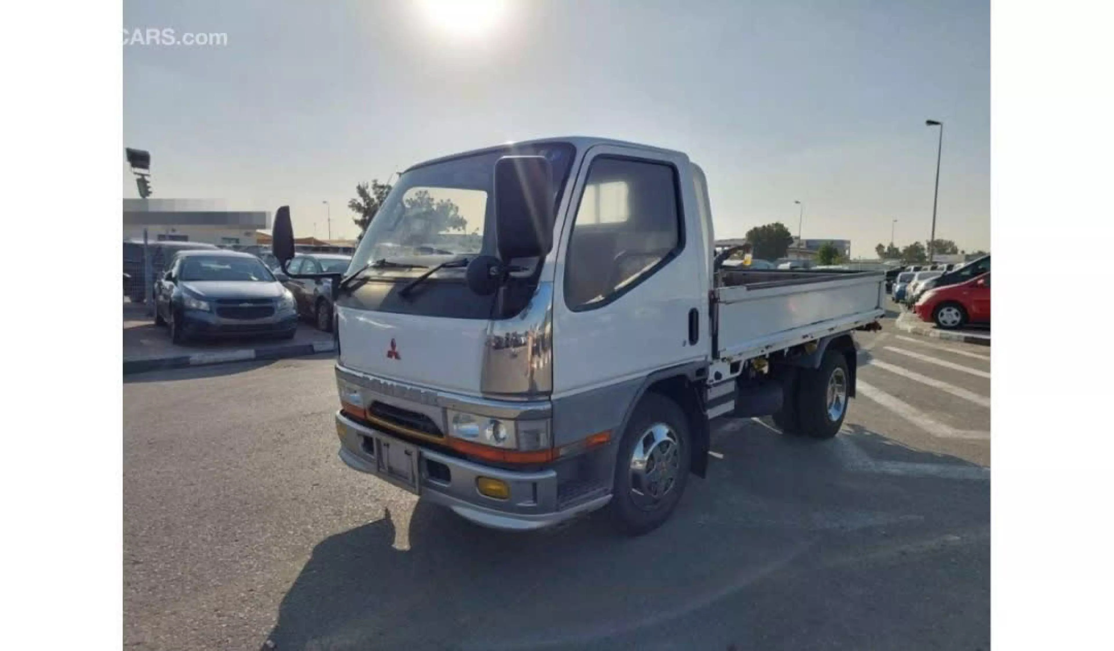 Mitsubishi Fuso Canter  - 2024