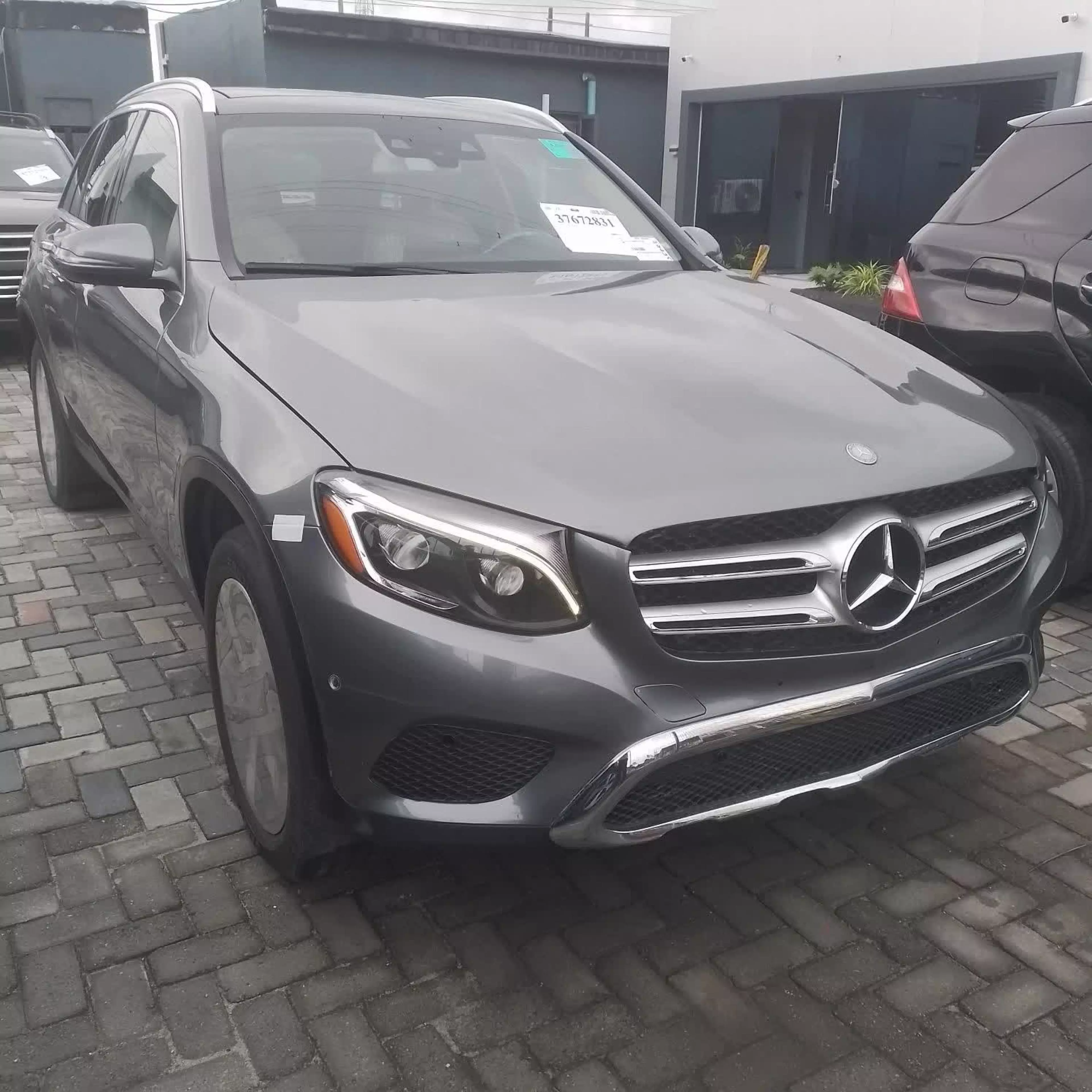 Mercedes-Benz GLC 300 - 2017