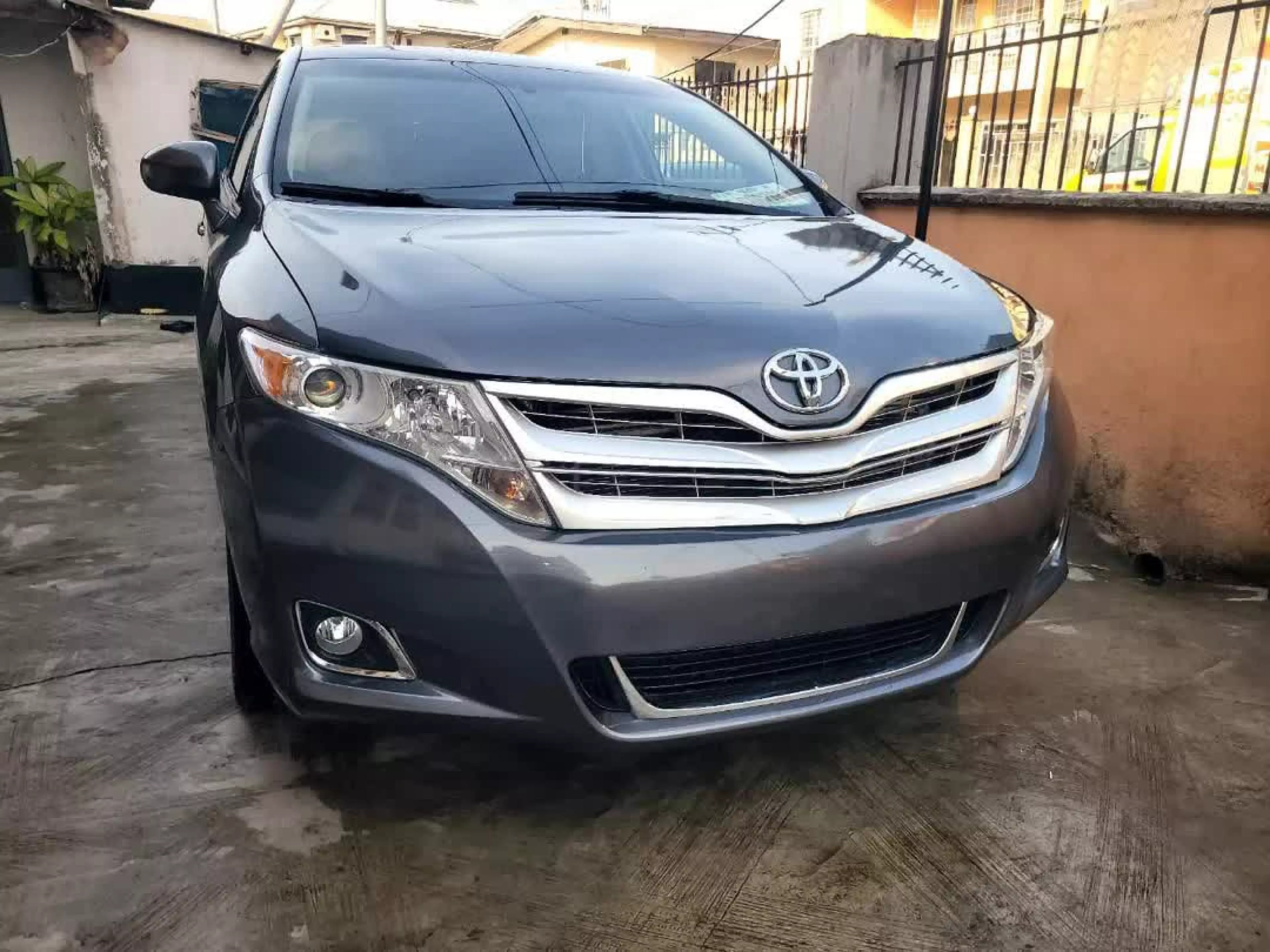 Toyota Venza - 2009