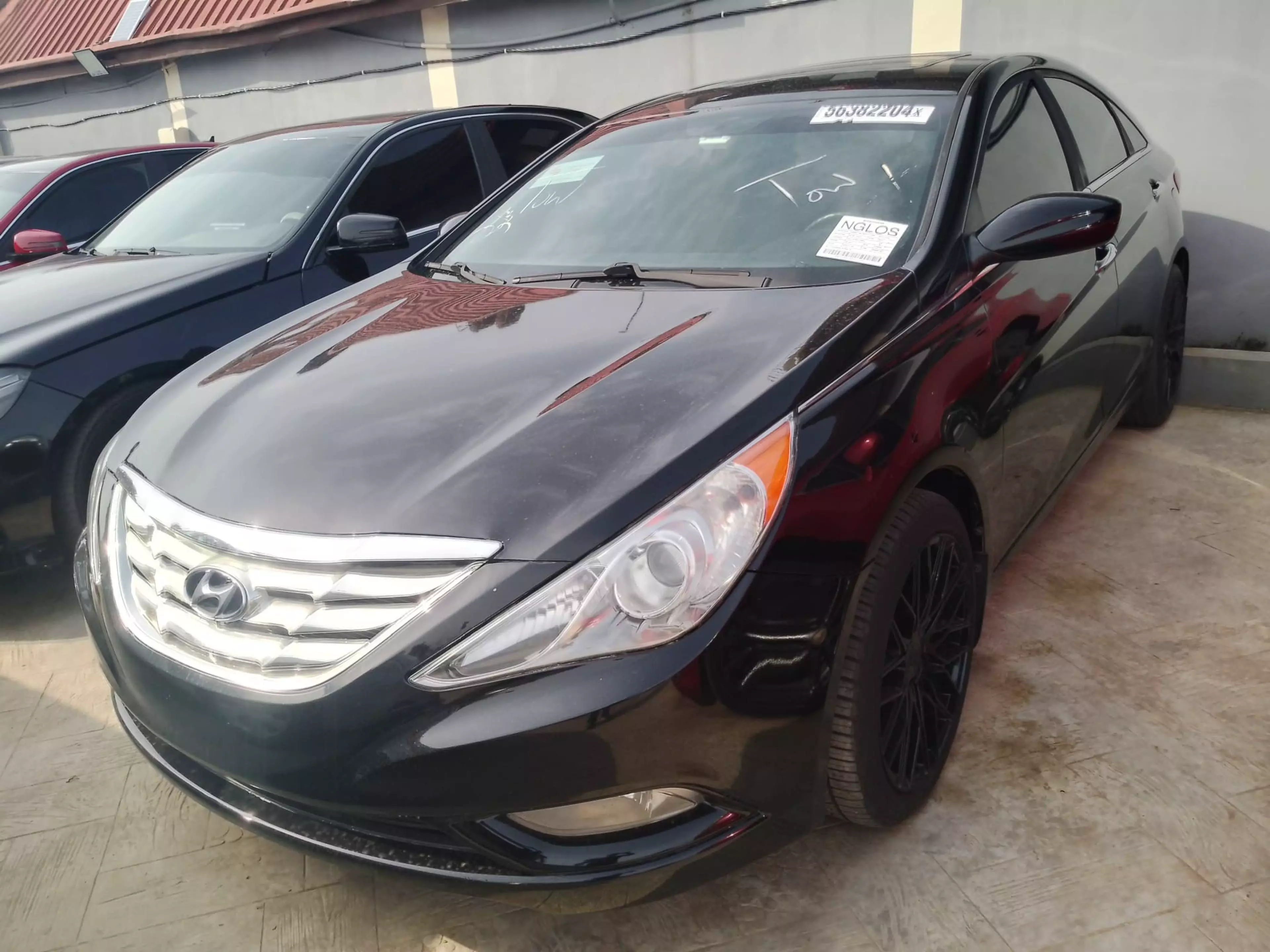 Hyundai Sonata - 2013