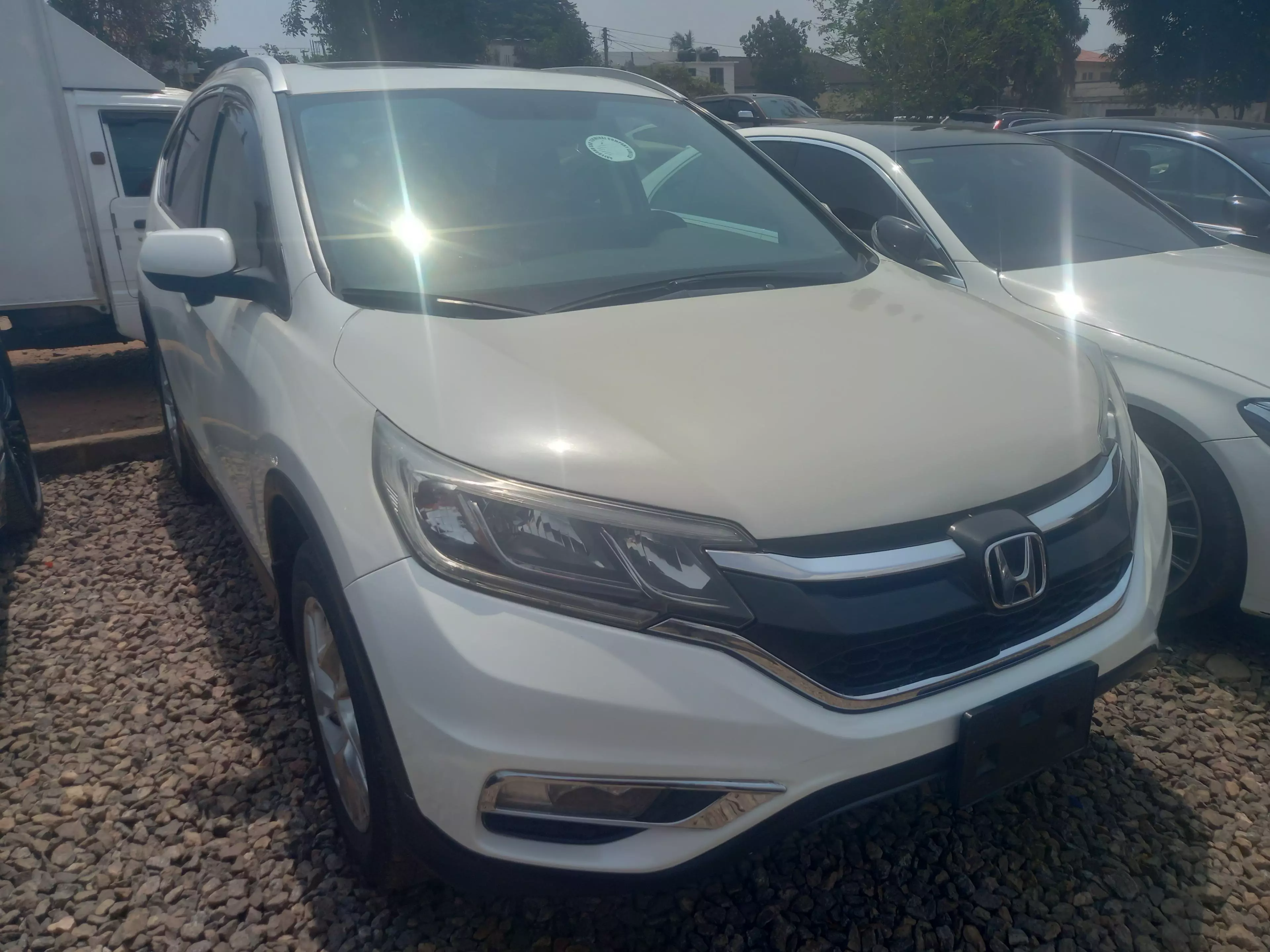 Honda CR-V - 2016