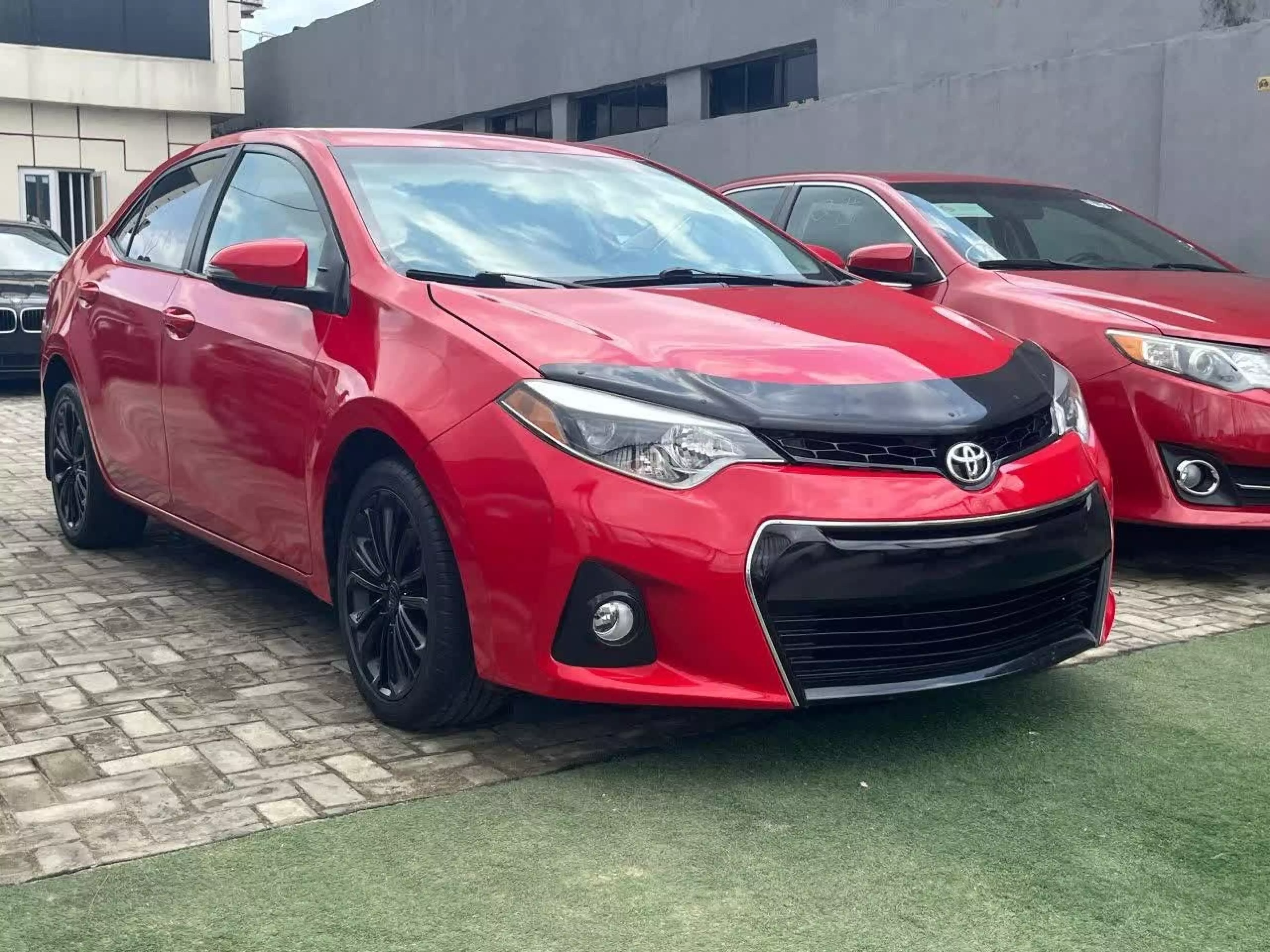 Toyota Corolla  - 2015