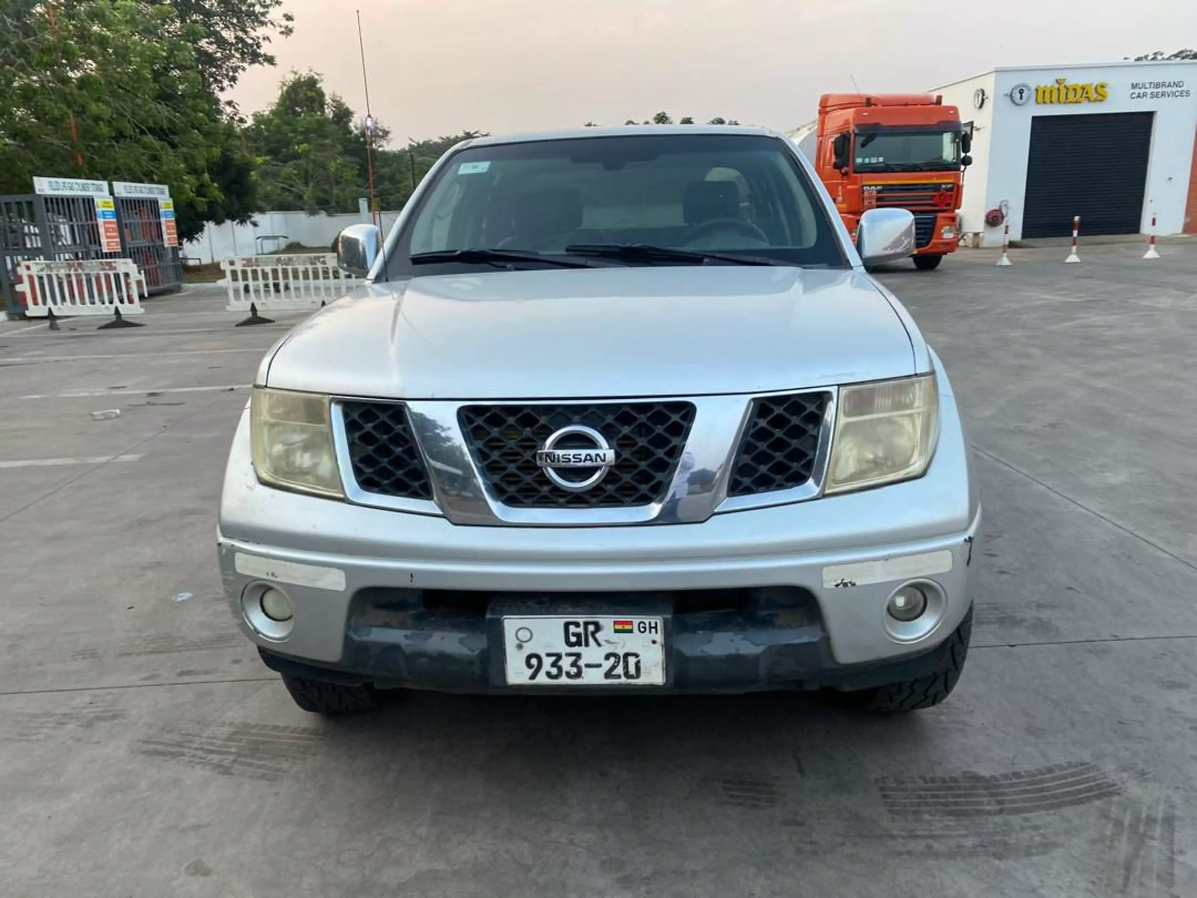 Nissan NAVARA LE  - 2012