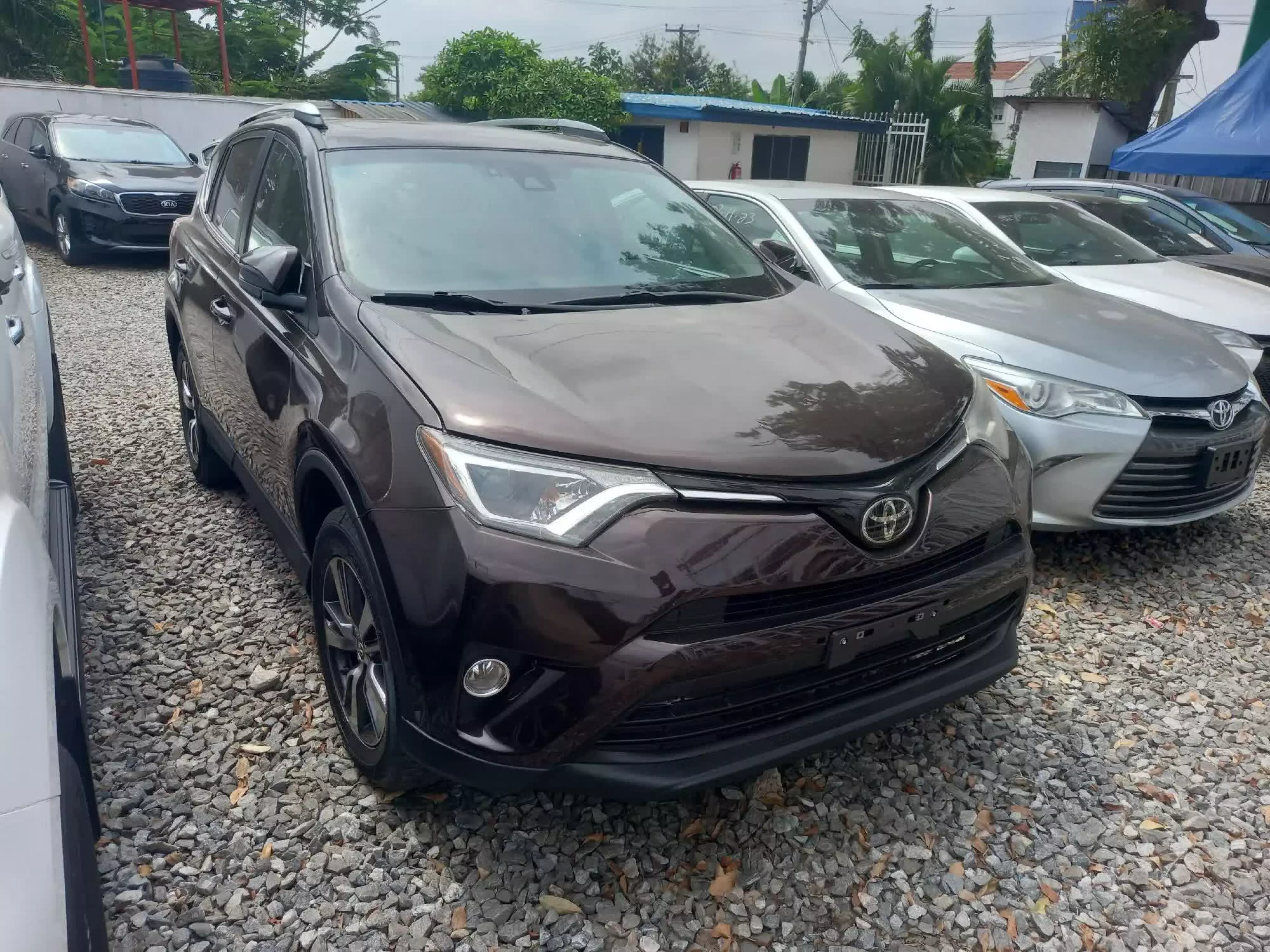 Toyota Rav4  - 2018