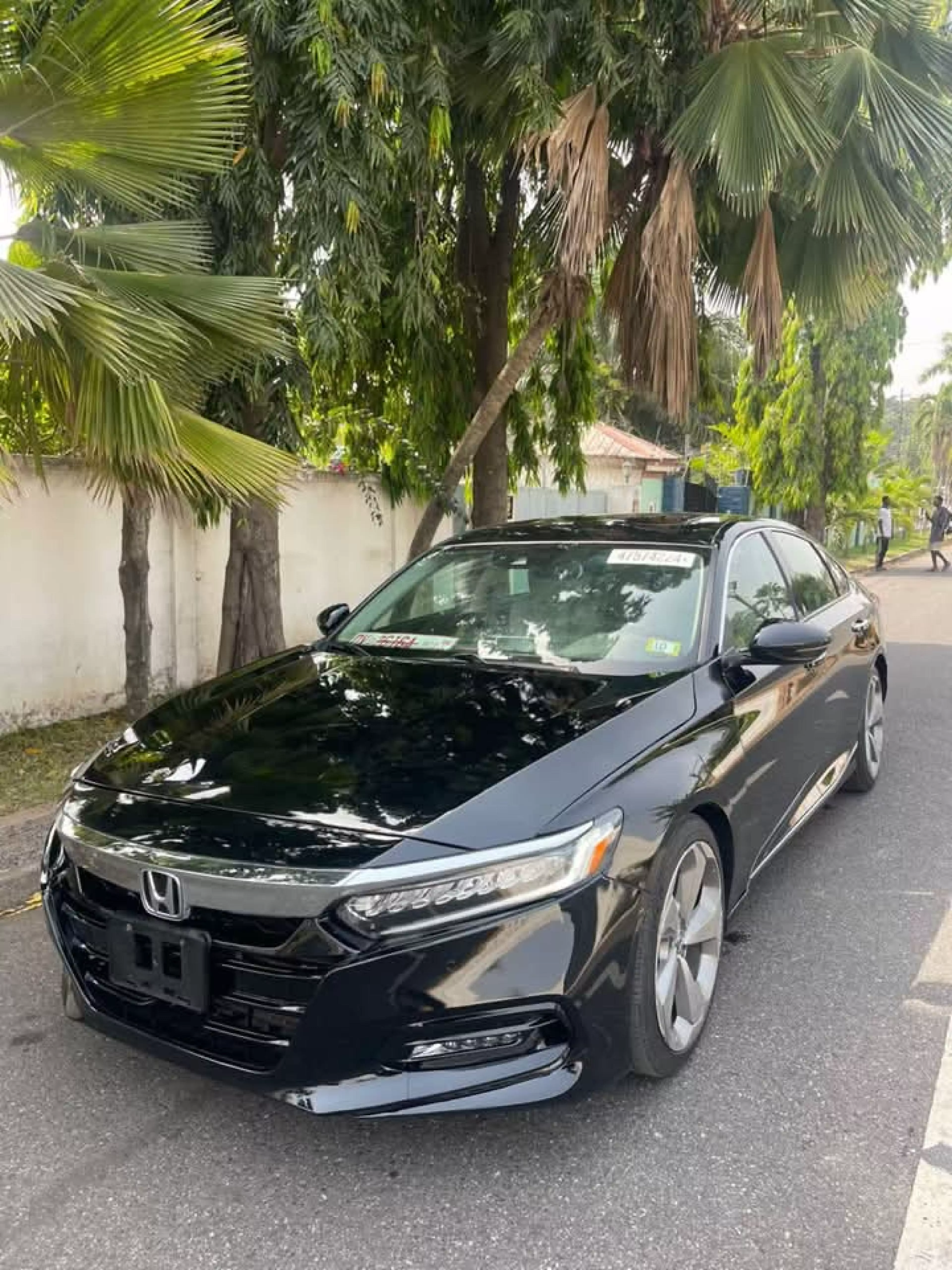 Honda Accord - 2018