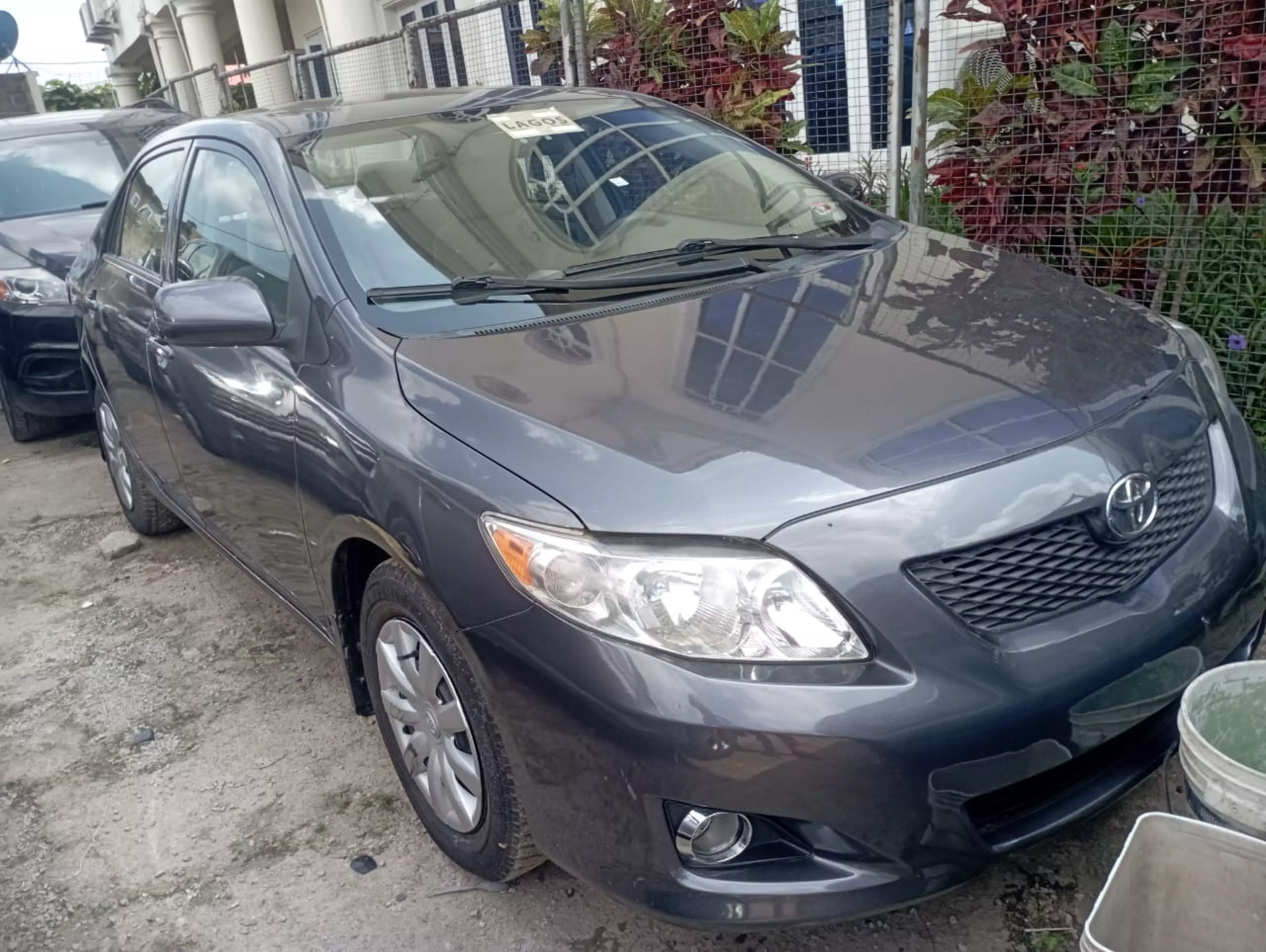 Toyota Corolla - 2010