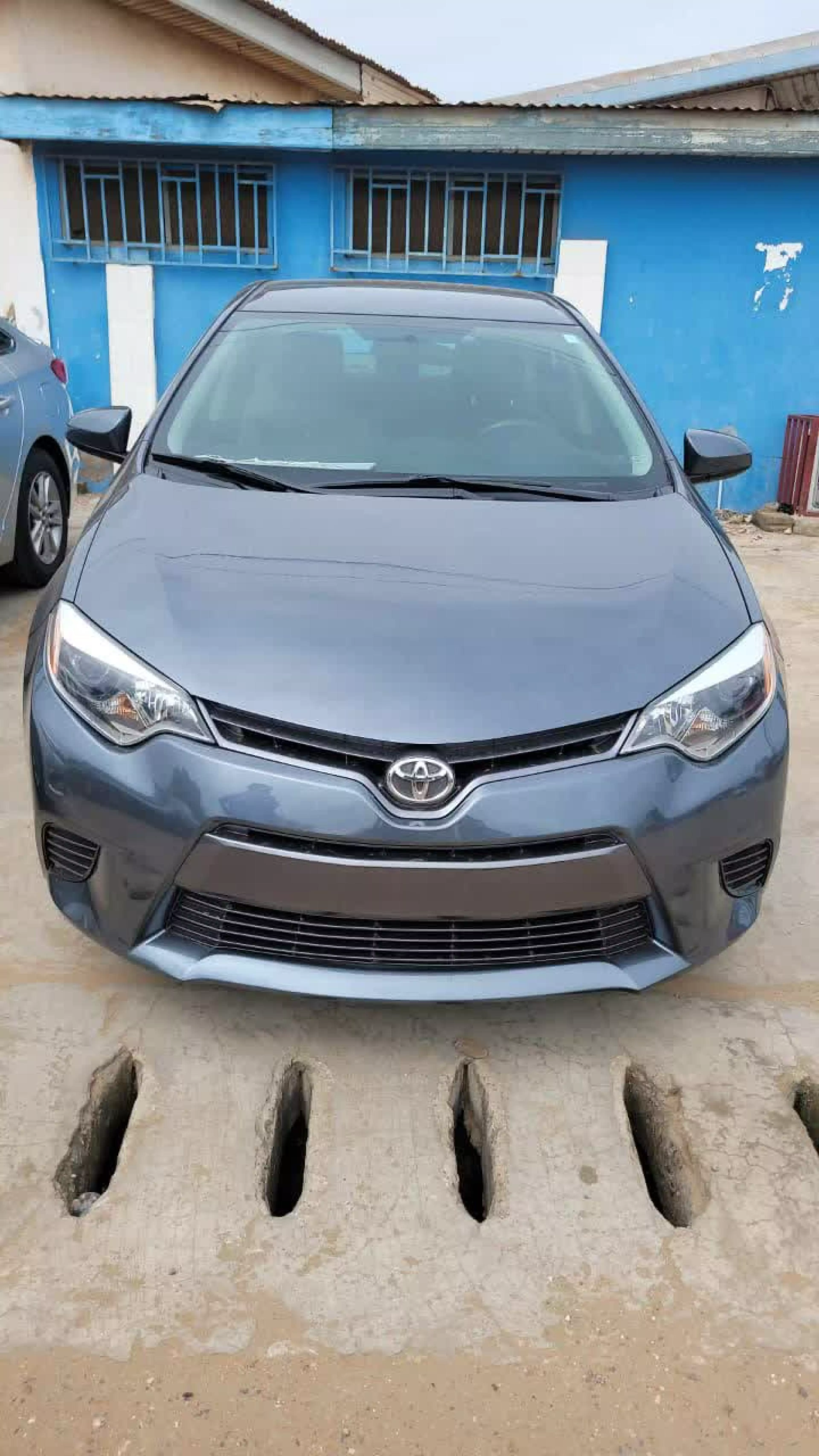 Toyota Corolla - 2015