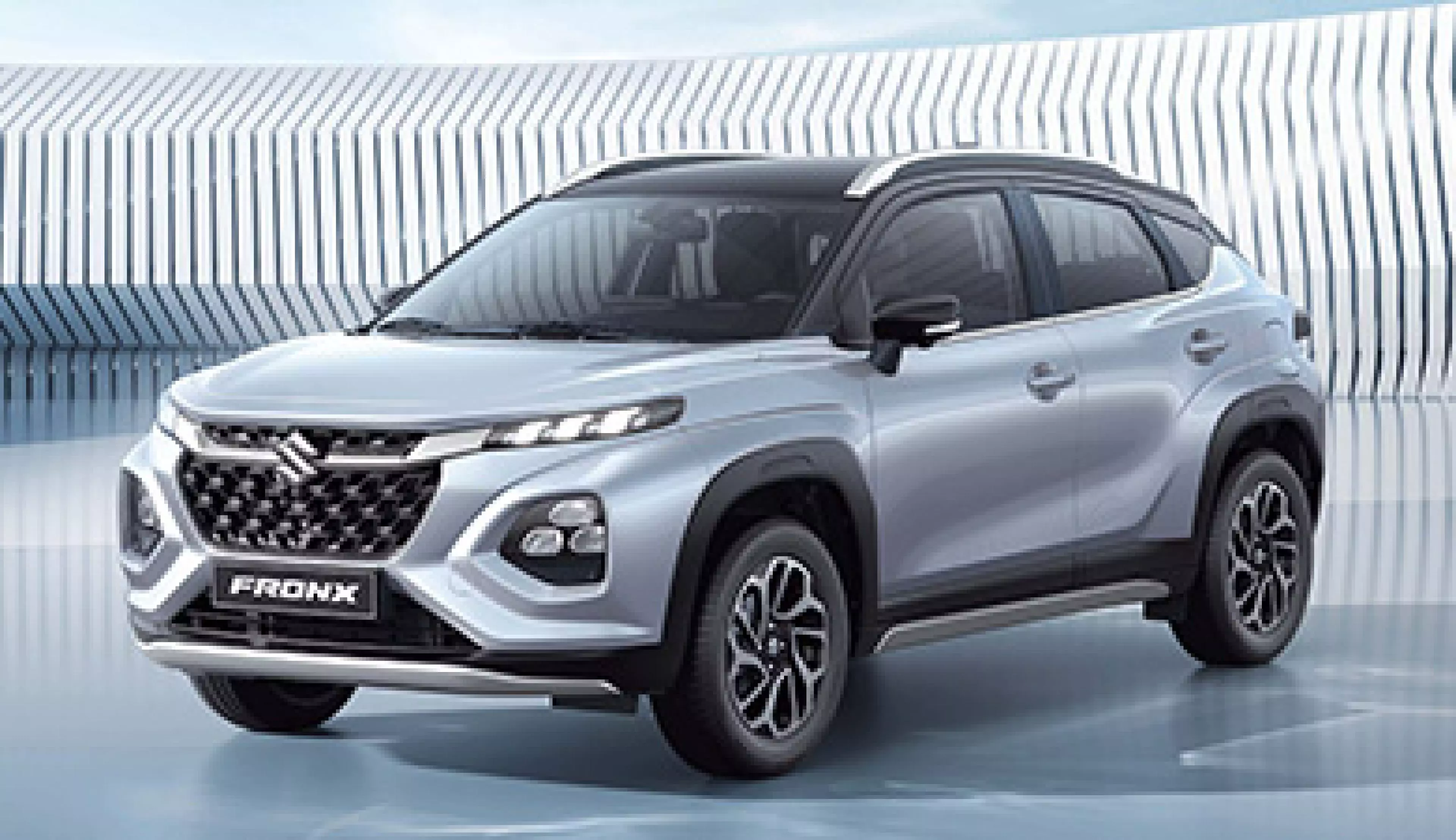 SUZUKI FRONX SUV - 2024