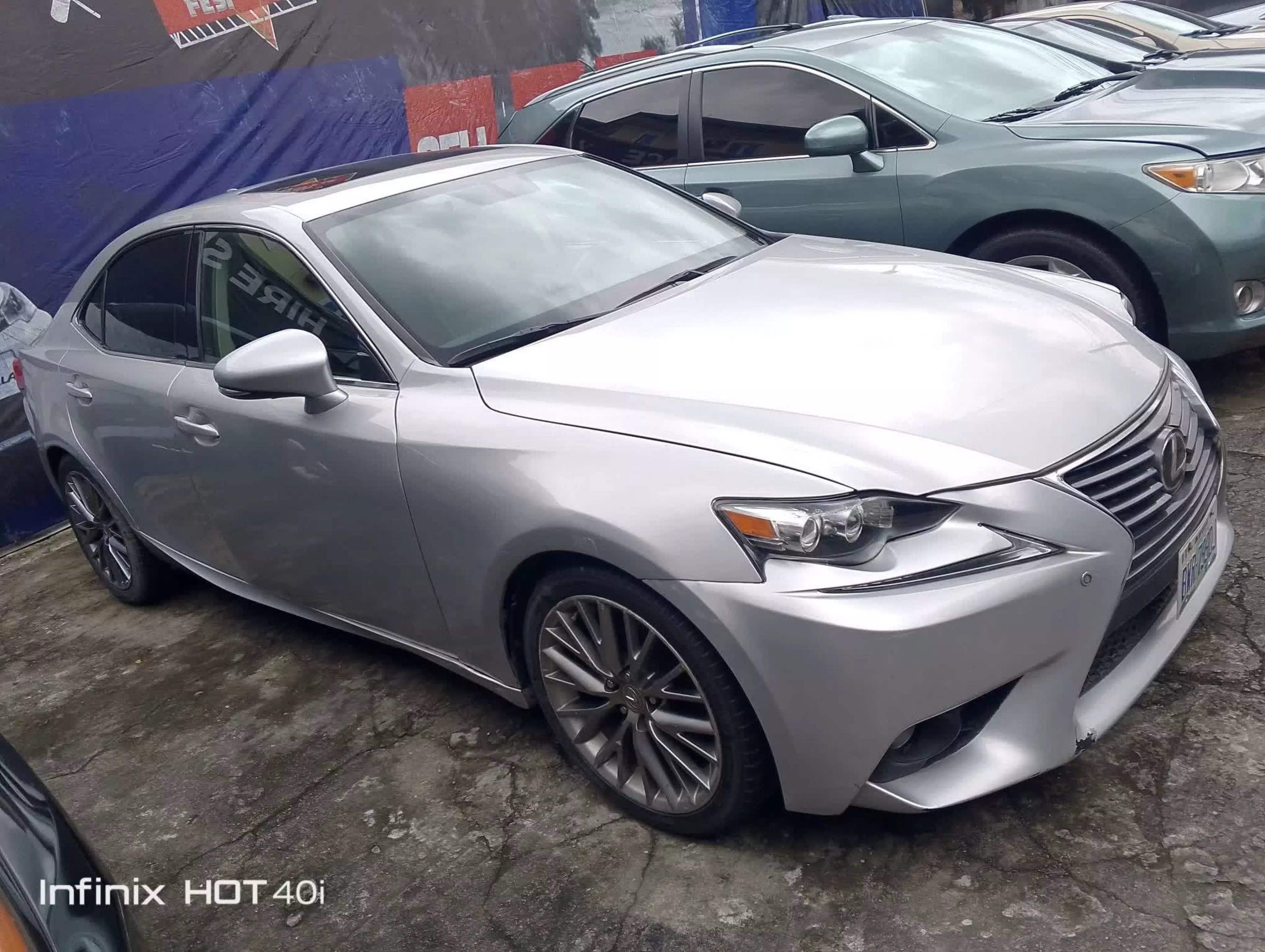 Lexus IS 250  - 2014