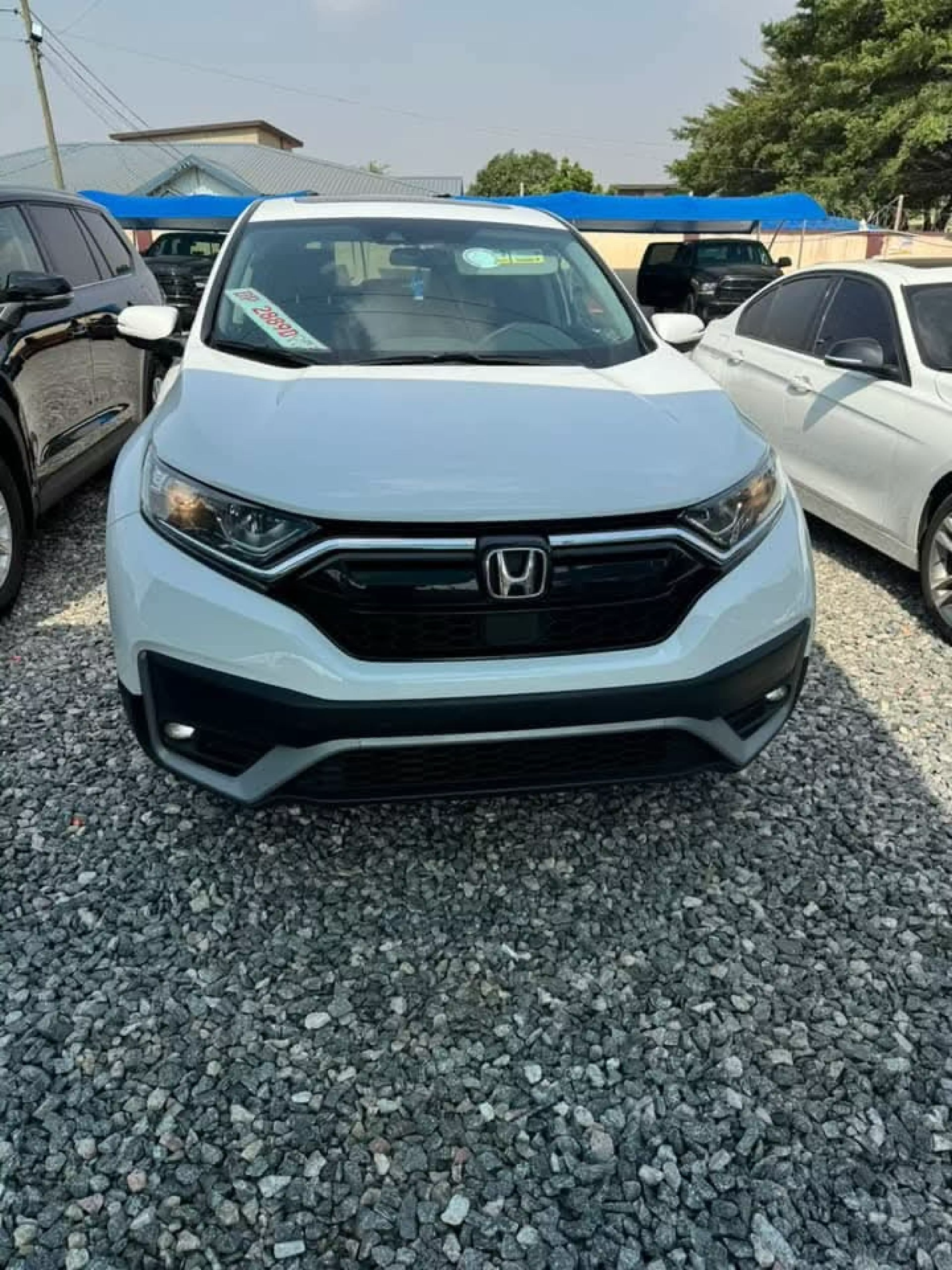 Honda CR-V - 2020