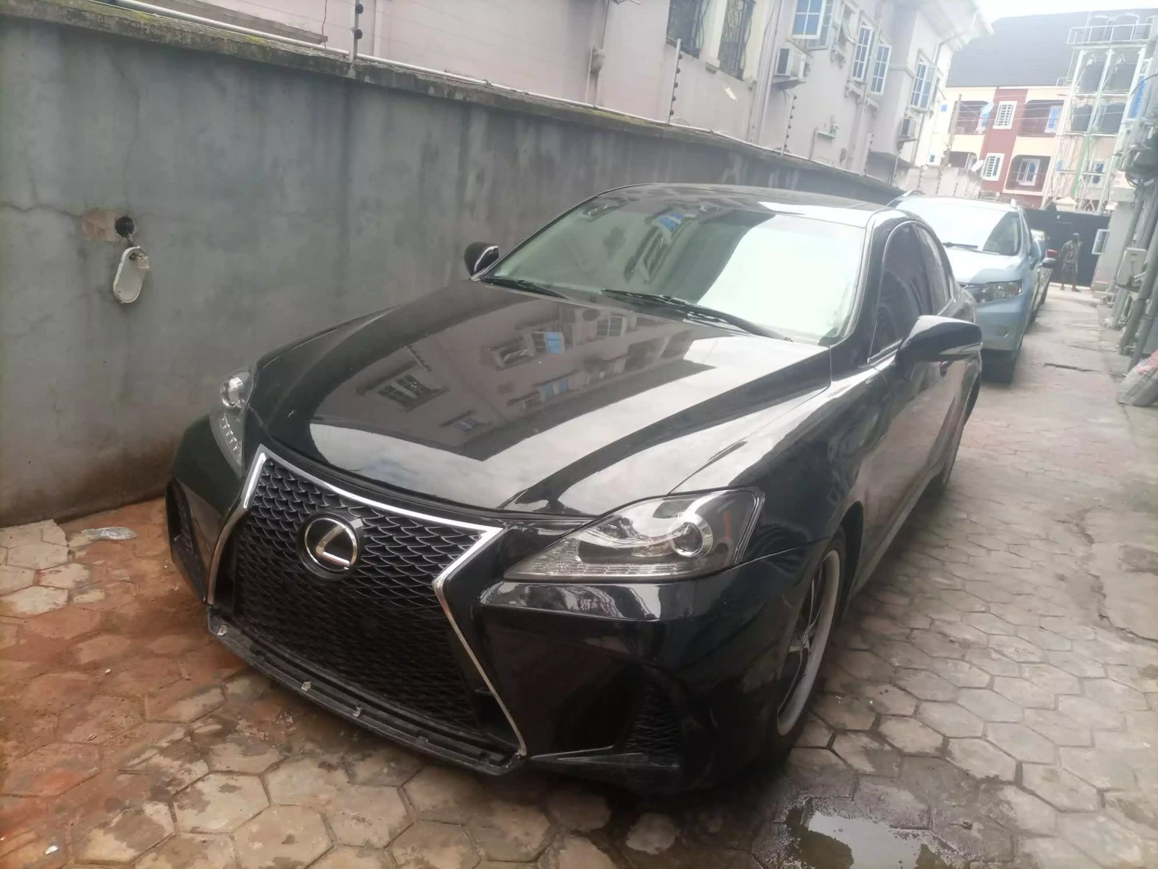 Lexus IS 250 - 2011