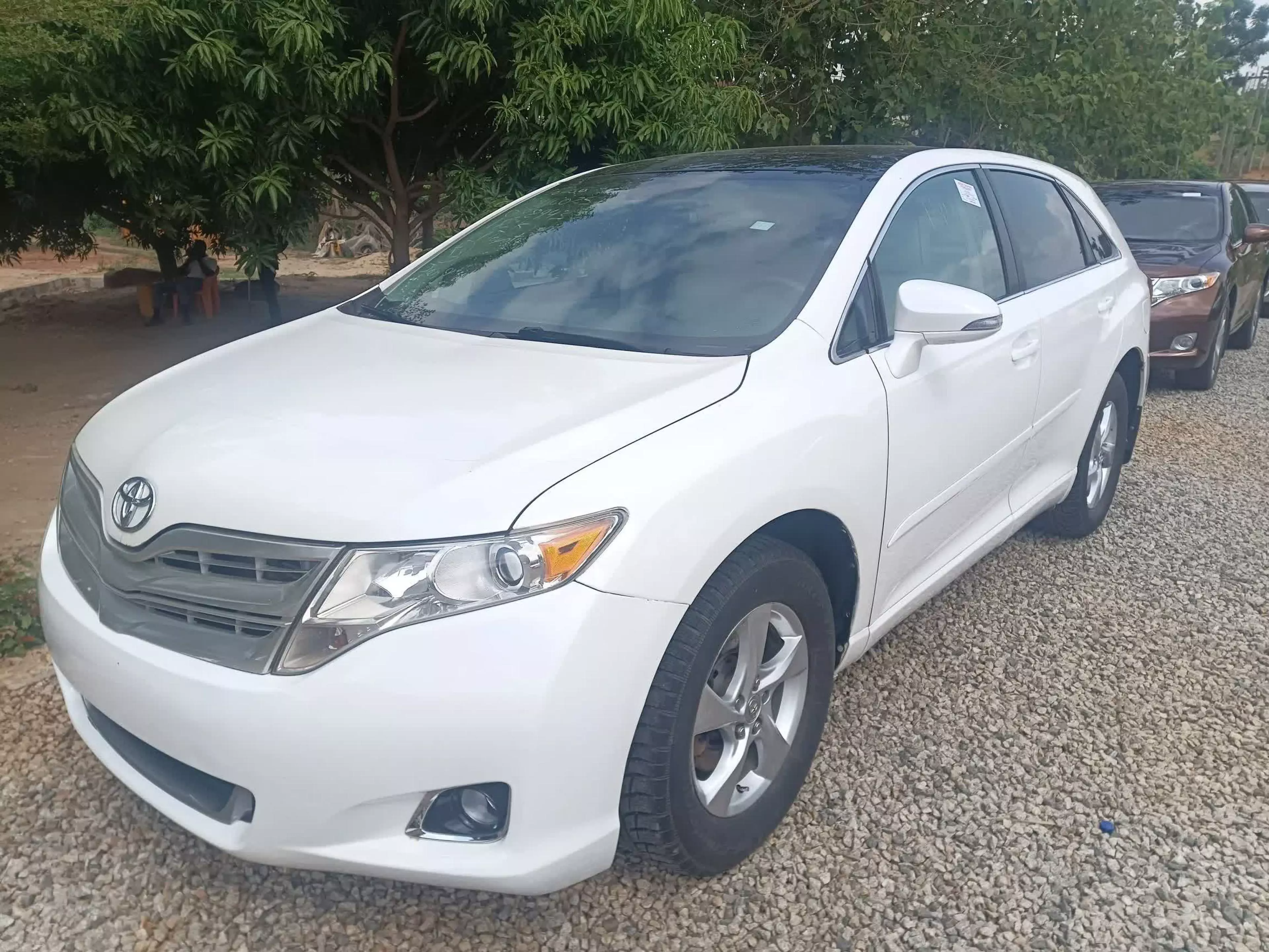 Toyota Venza - 2014