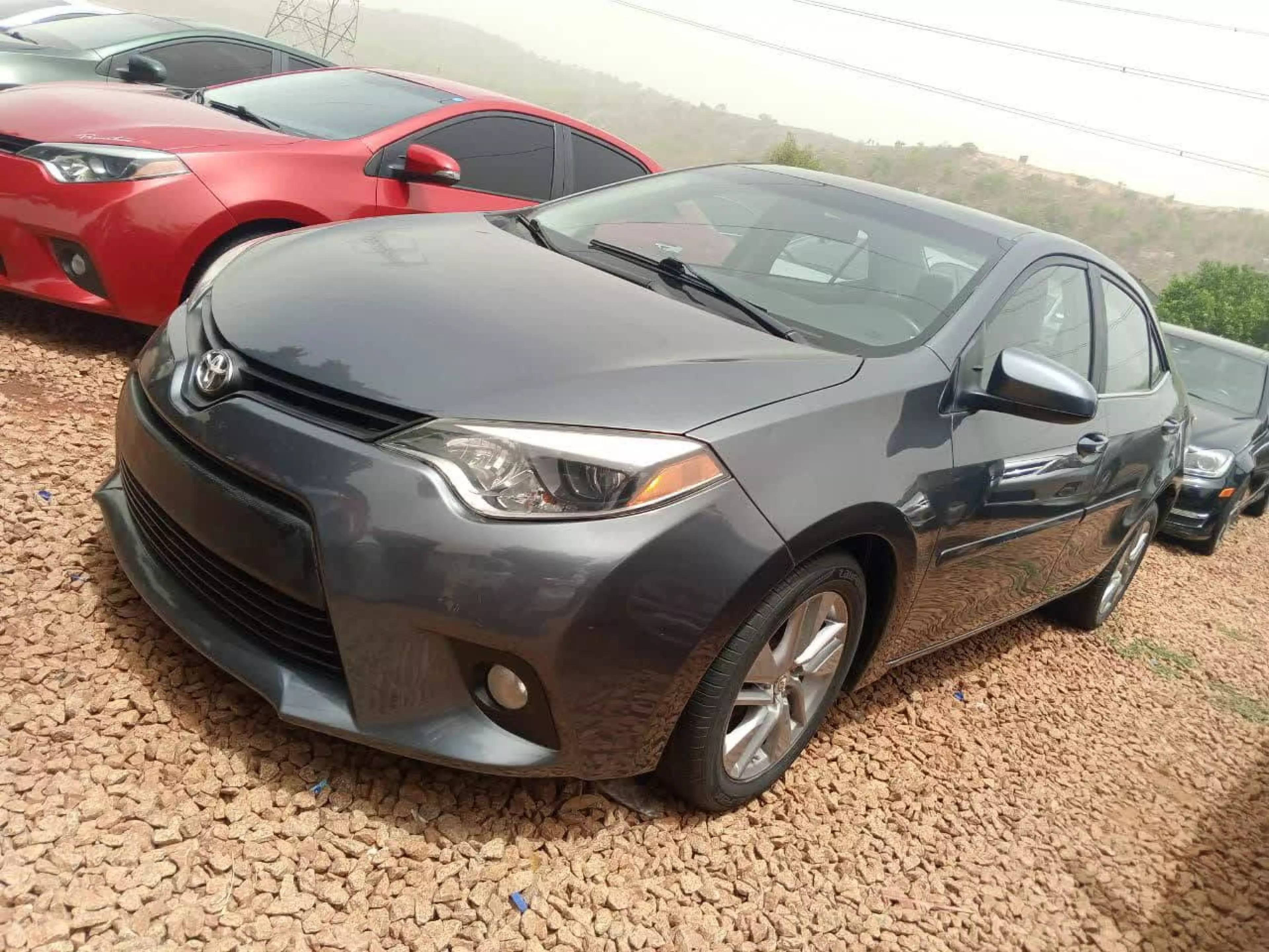 Toyota Corolla - 2014