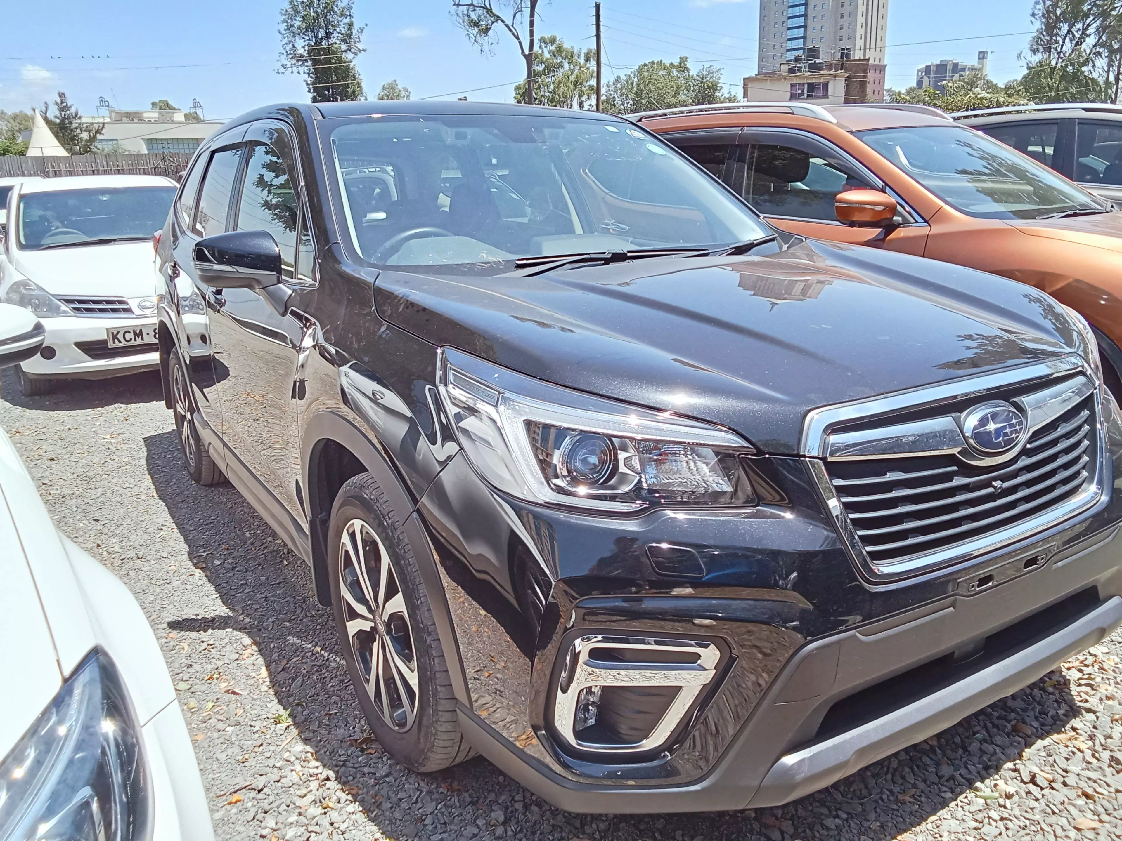 Subaru Forester - 2017