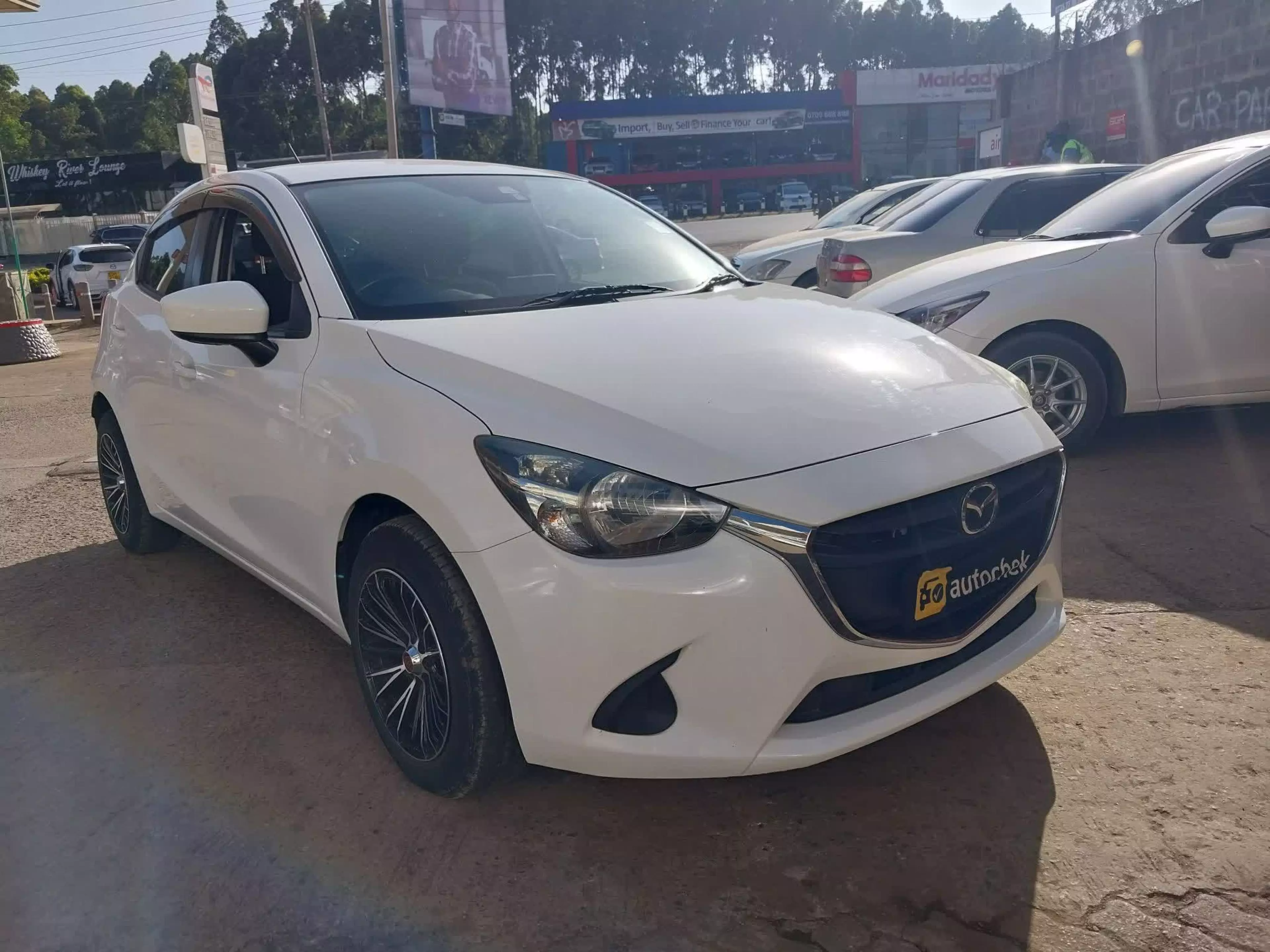 Mazda Demio  - 2016