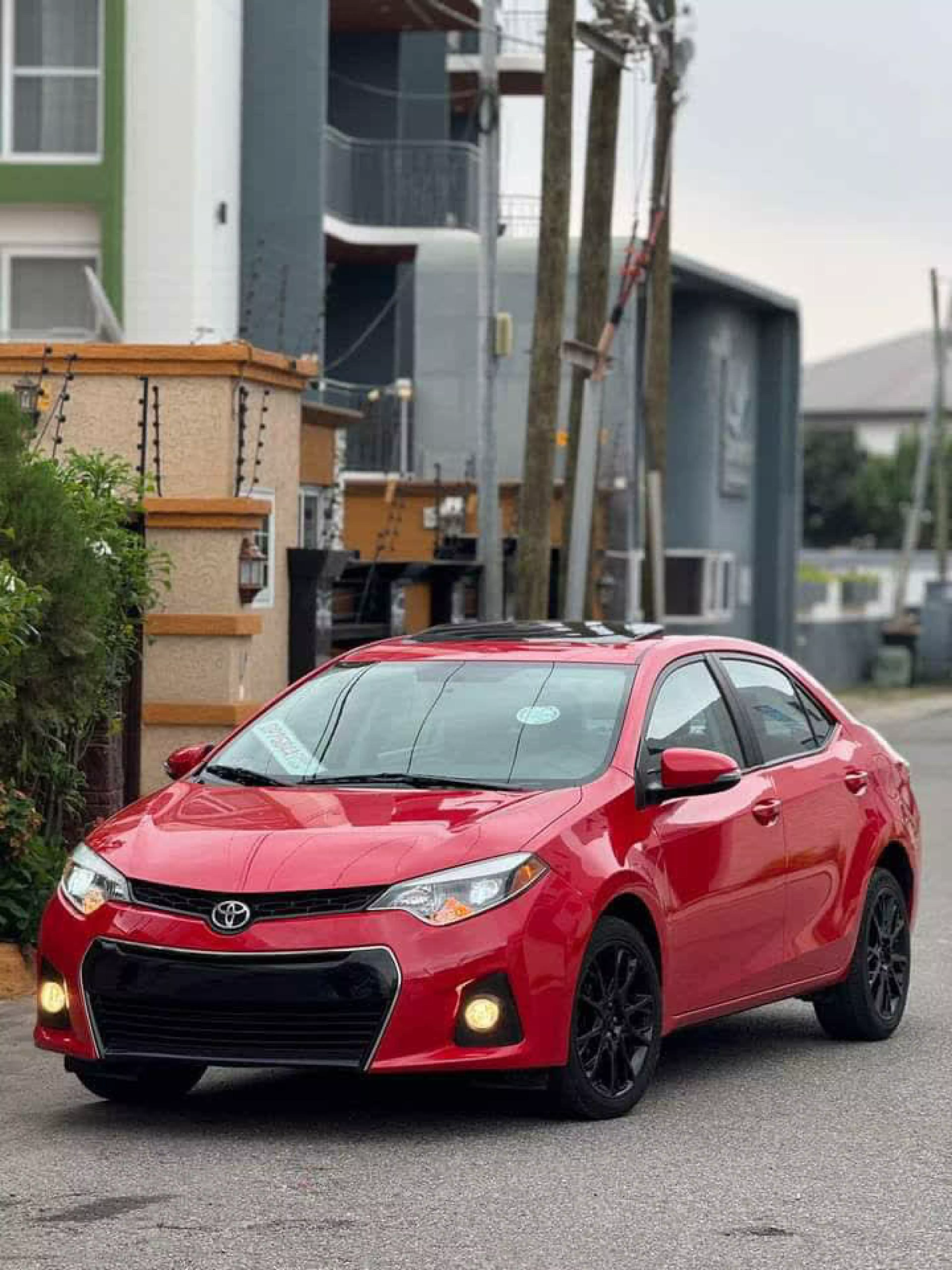 Toyota Corolla - 2014