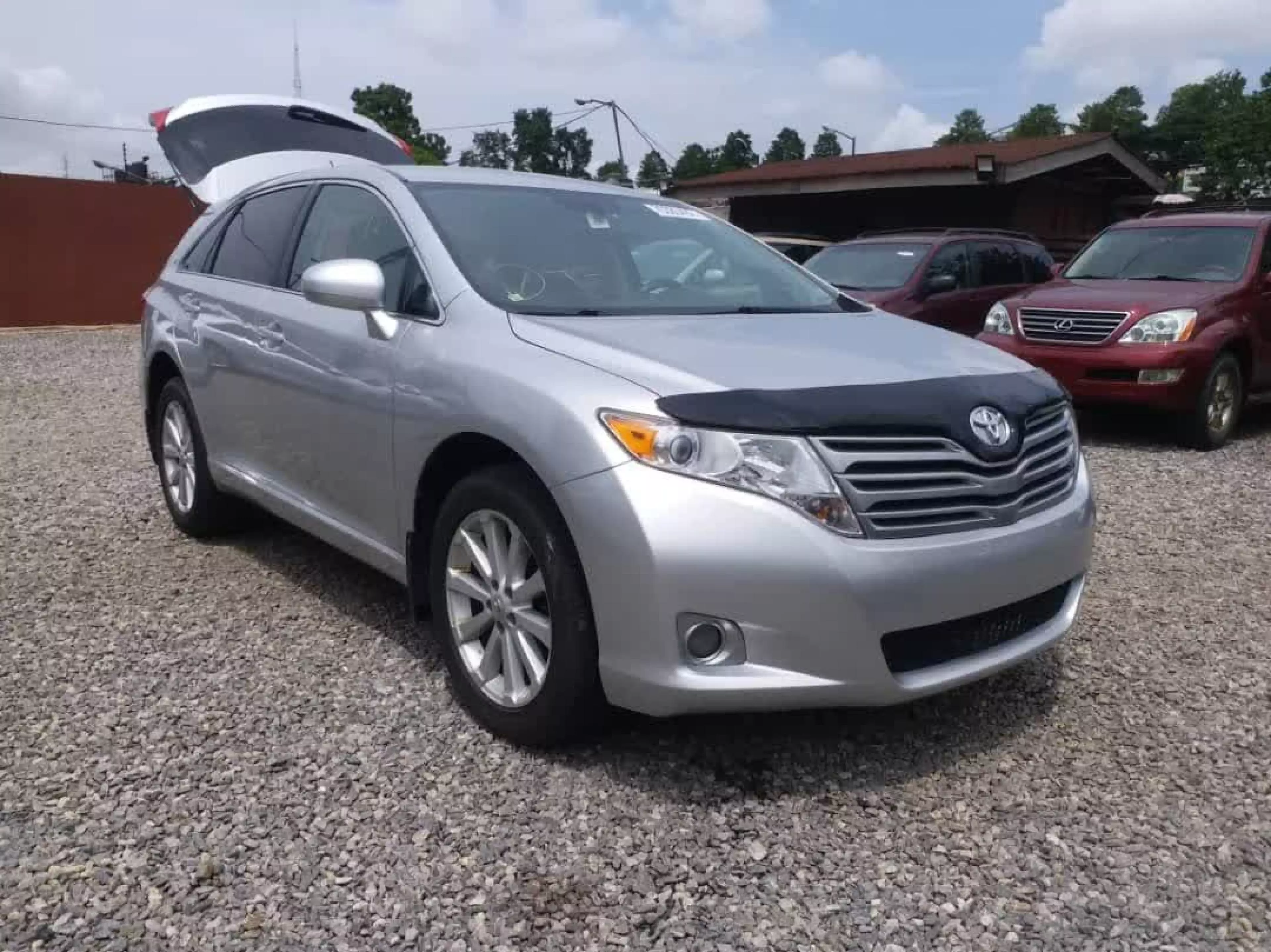 Toyota Venza - 2011