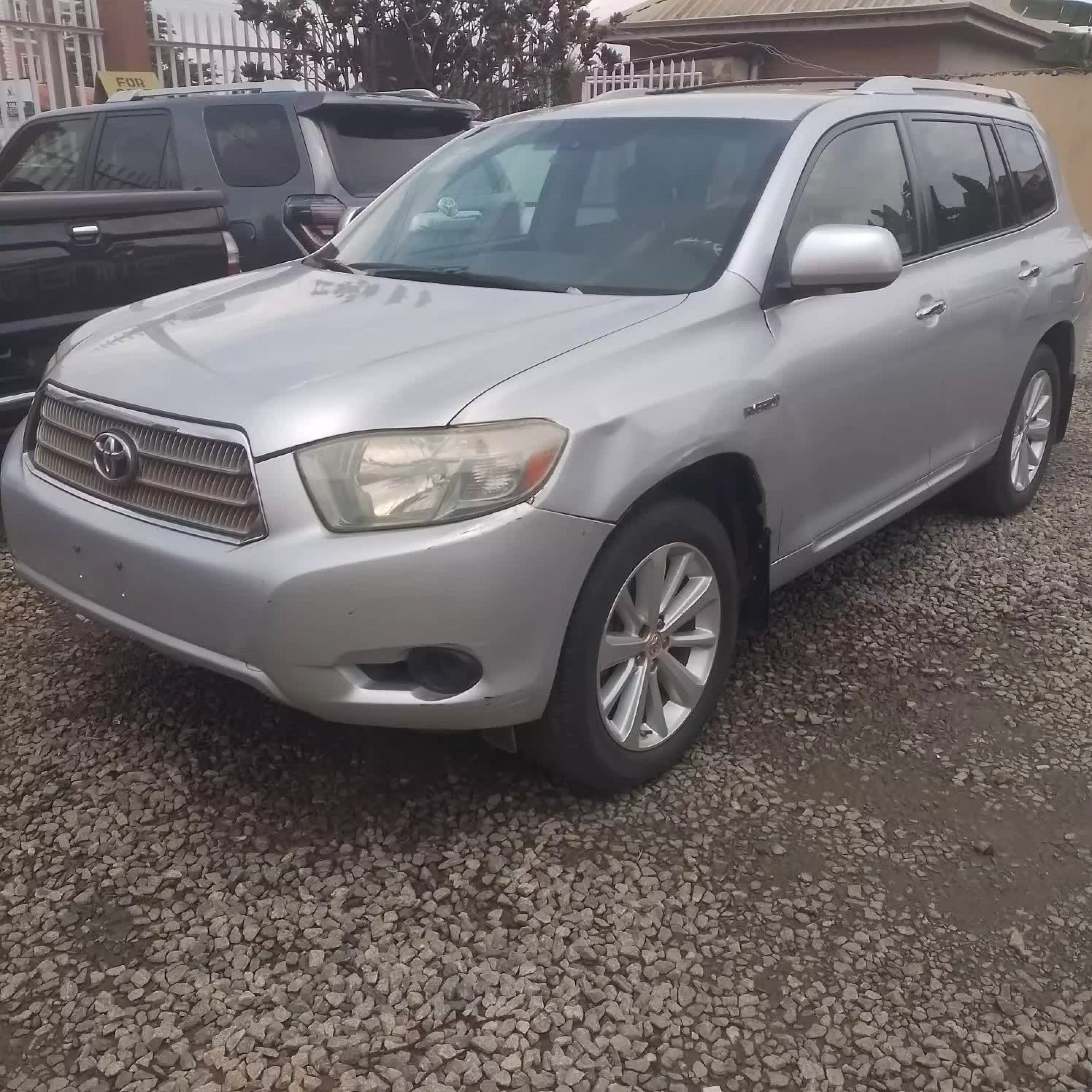 Toyota Highlander  - 2008