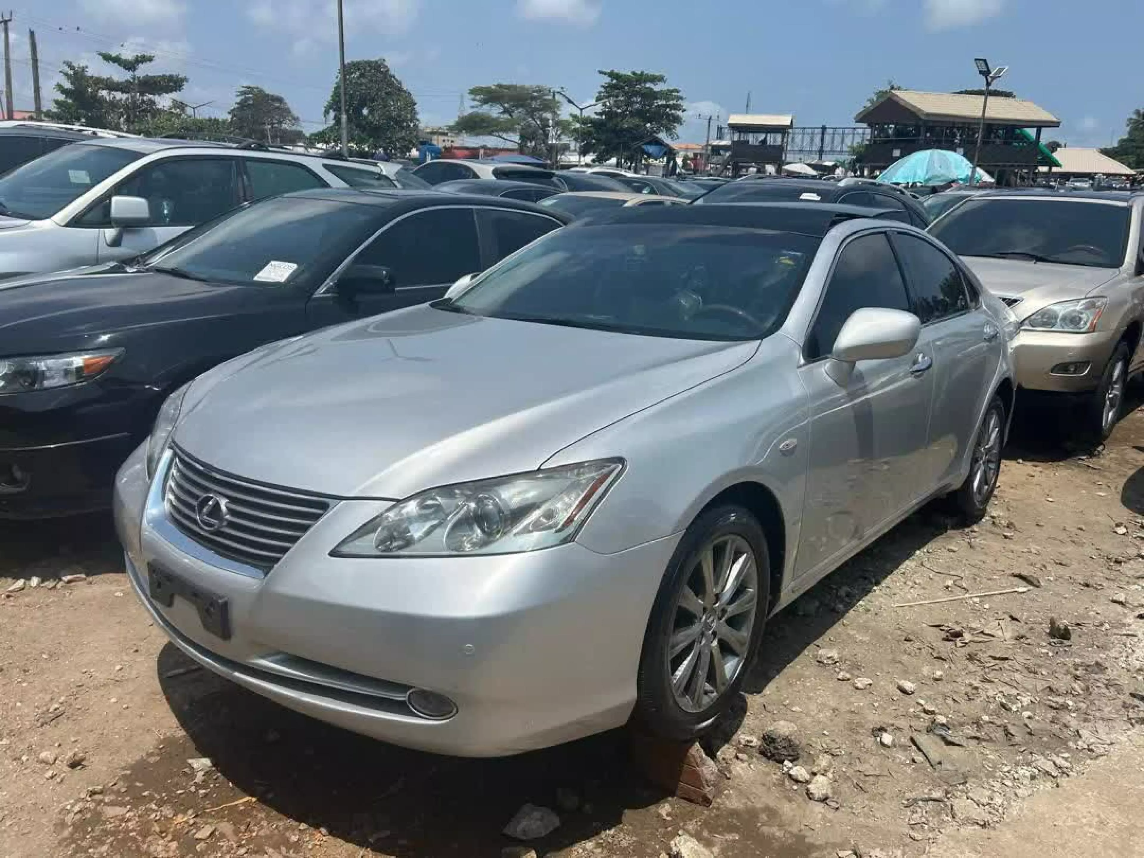 Lexus ES 350 - 2008