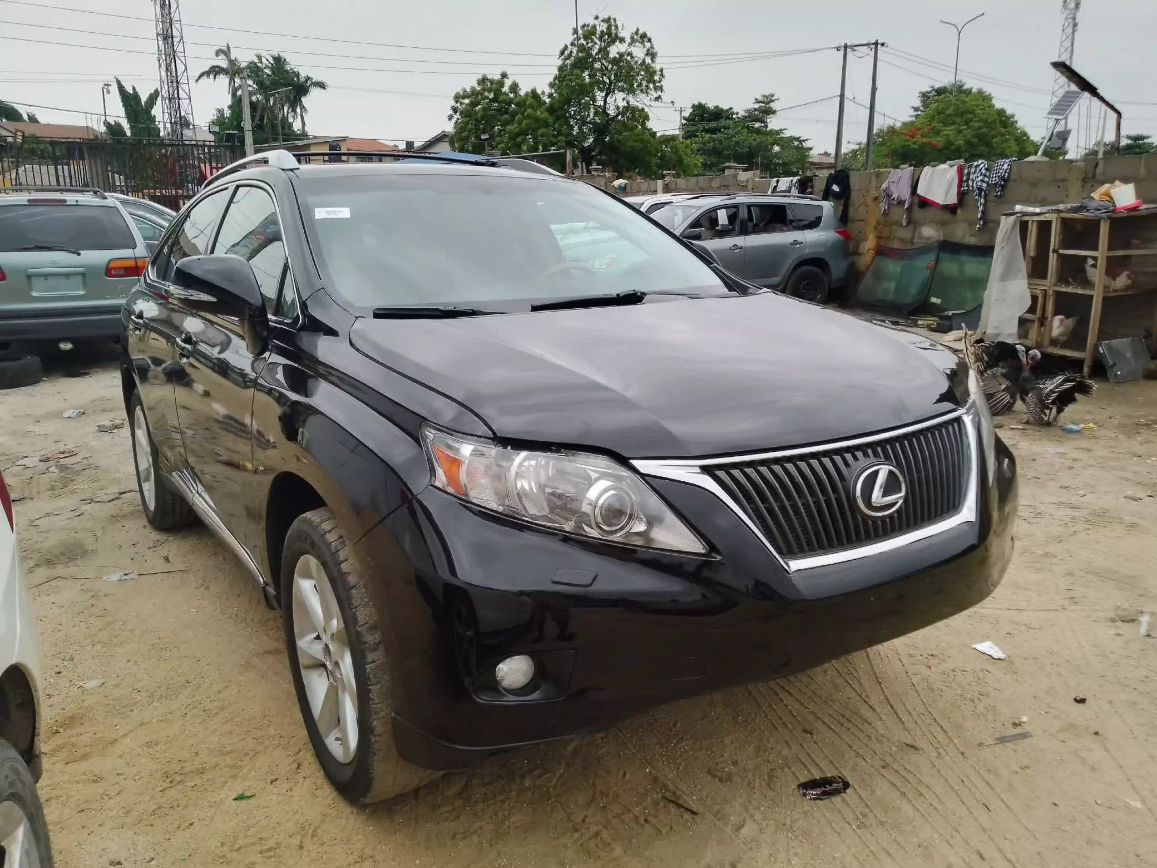 Lexus RX 350 - 2010