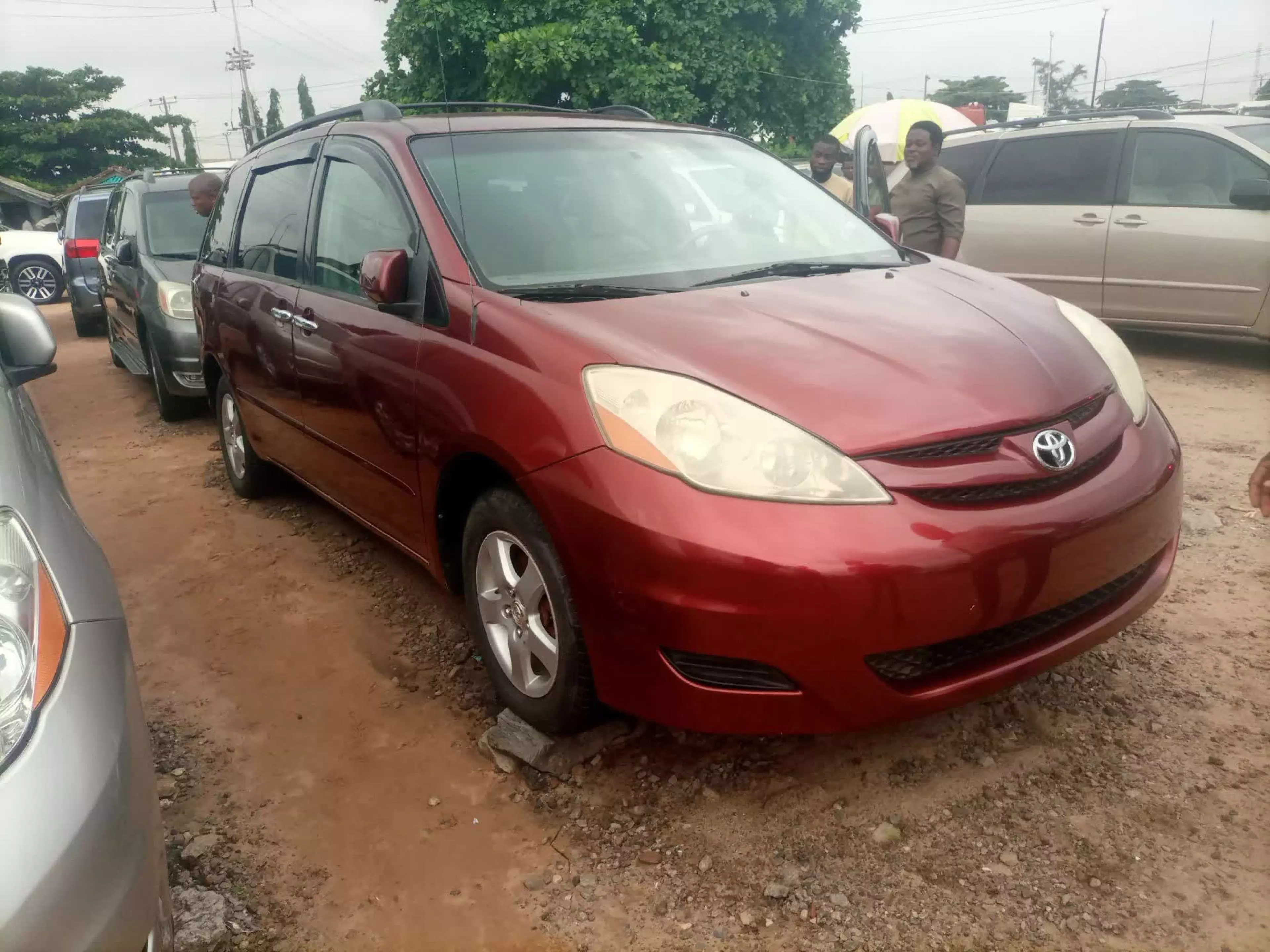 Toyota Sienna - 2006