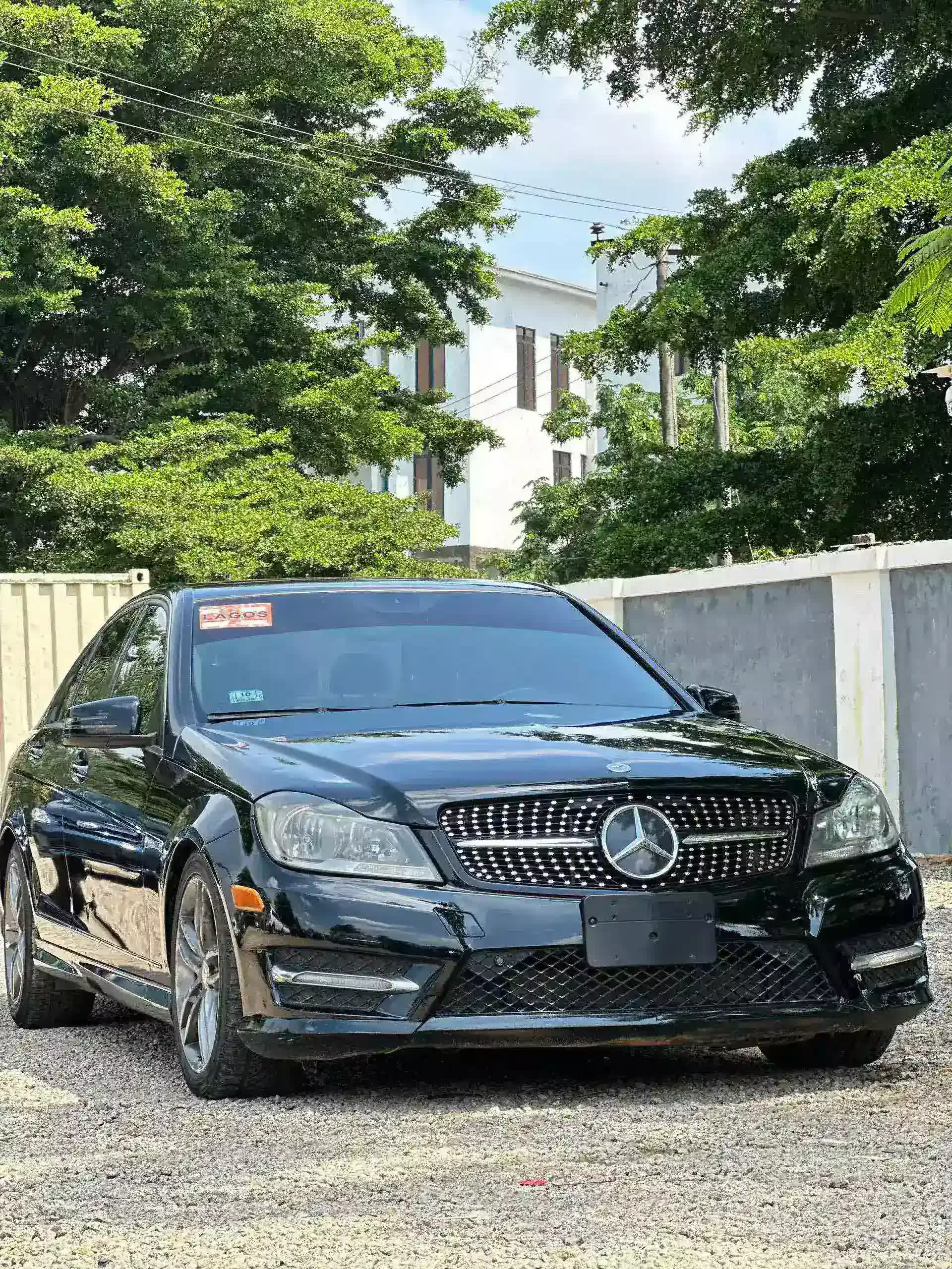 Mercedes-Benz C 300 - 2012