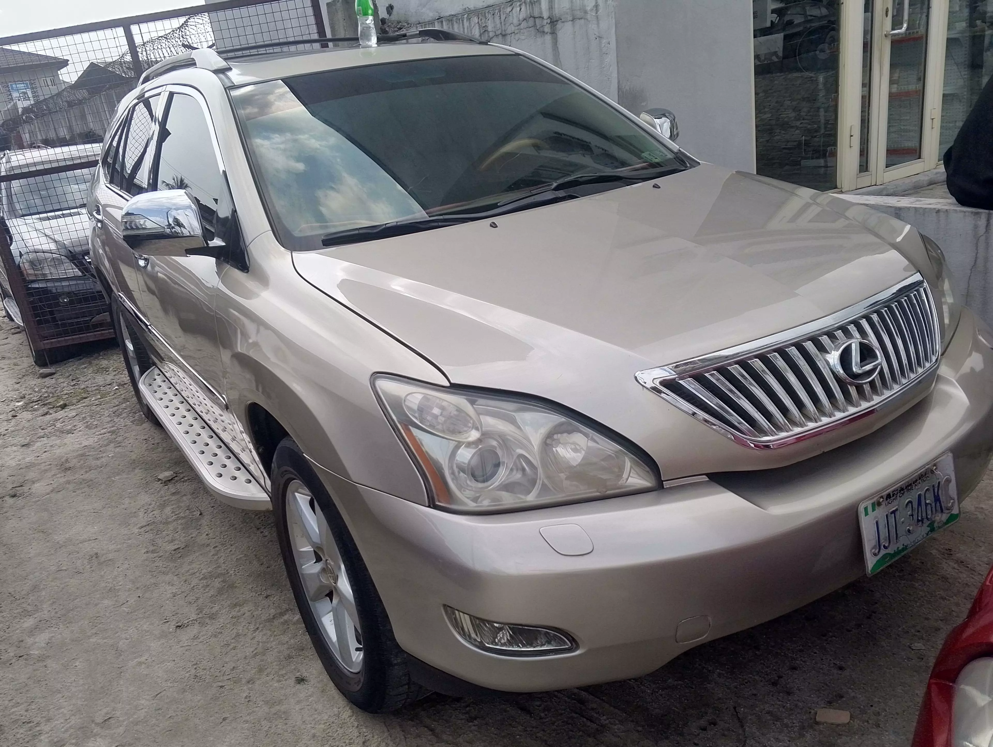 Lexus RX 350  - 2007