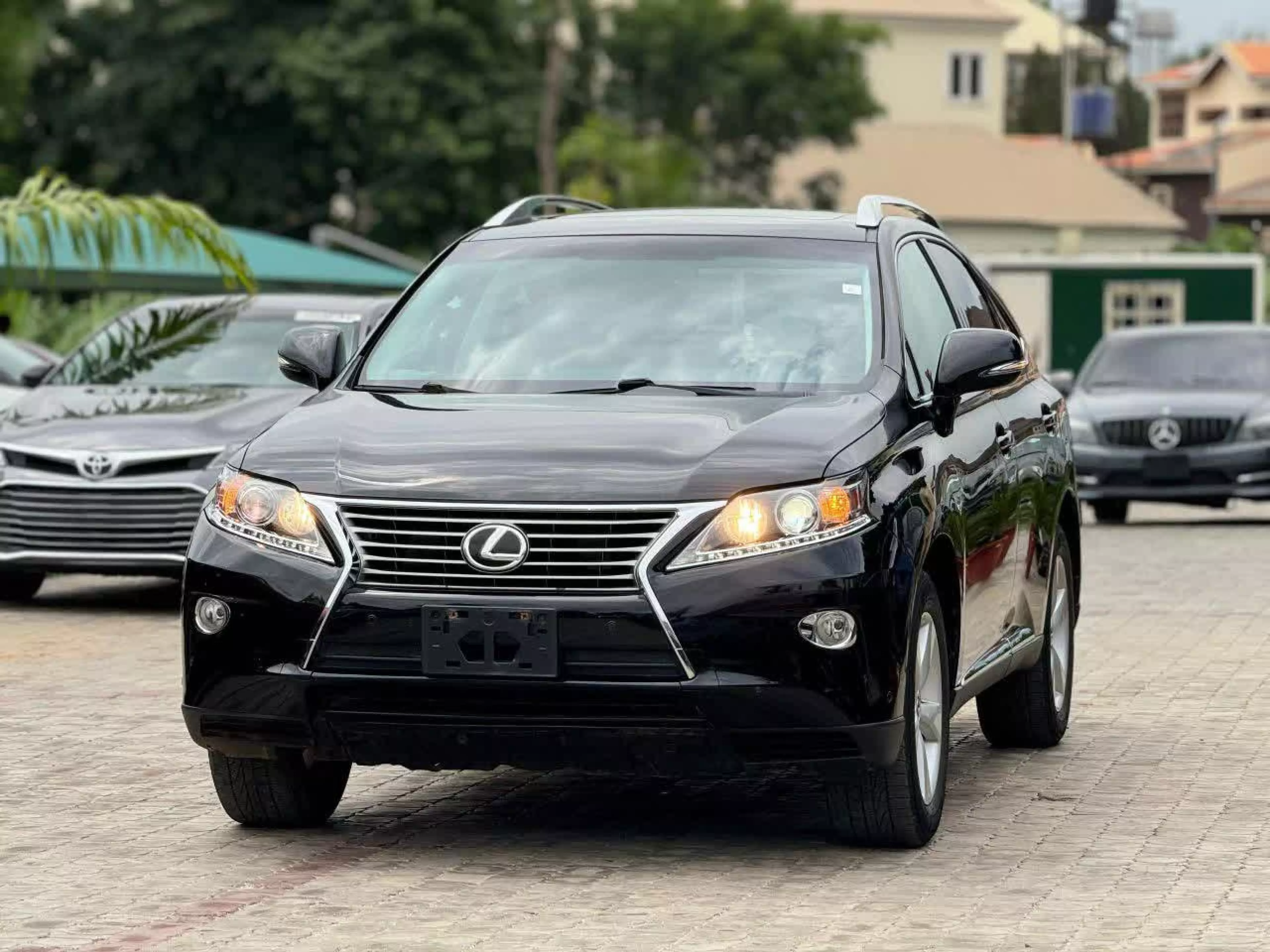 Lexus RX 350 - 2015