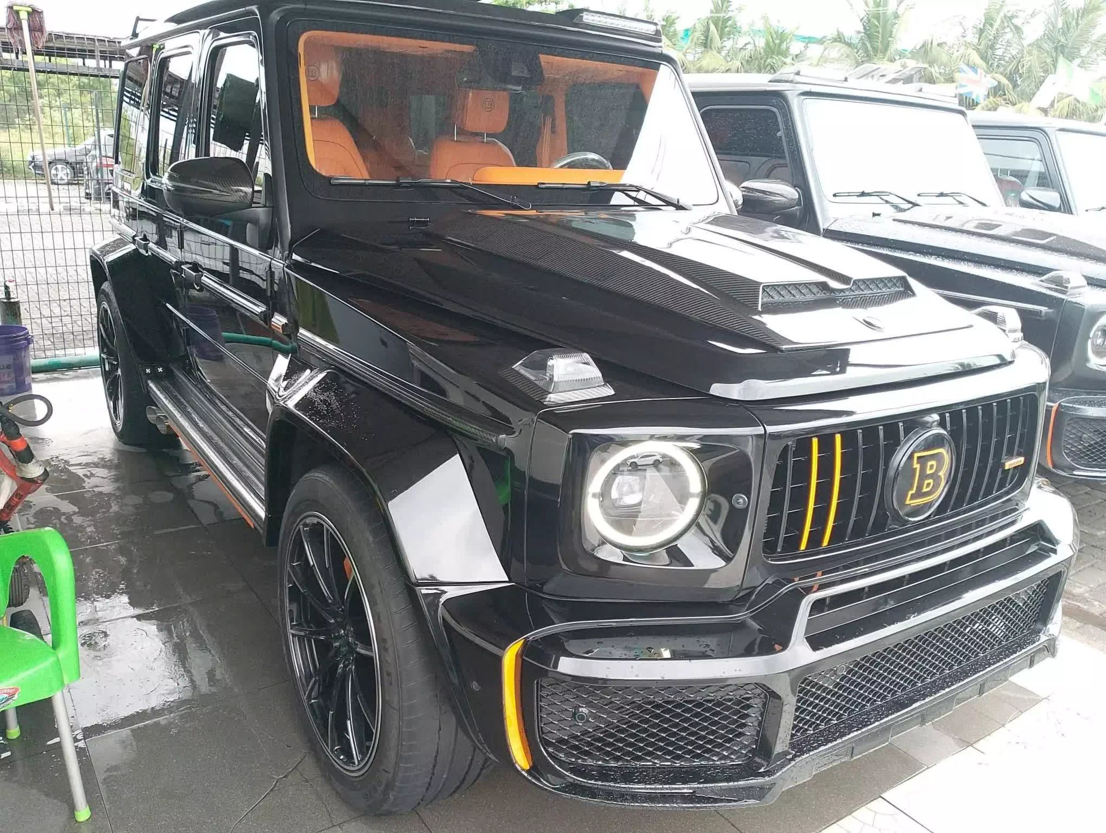 Mercedes-Benz Brabus  - 2019