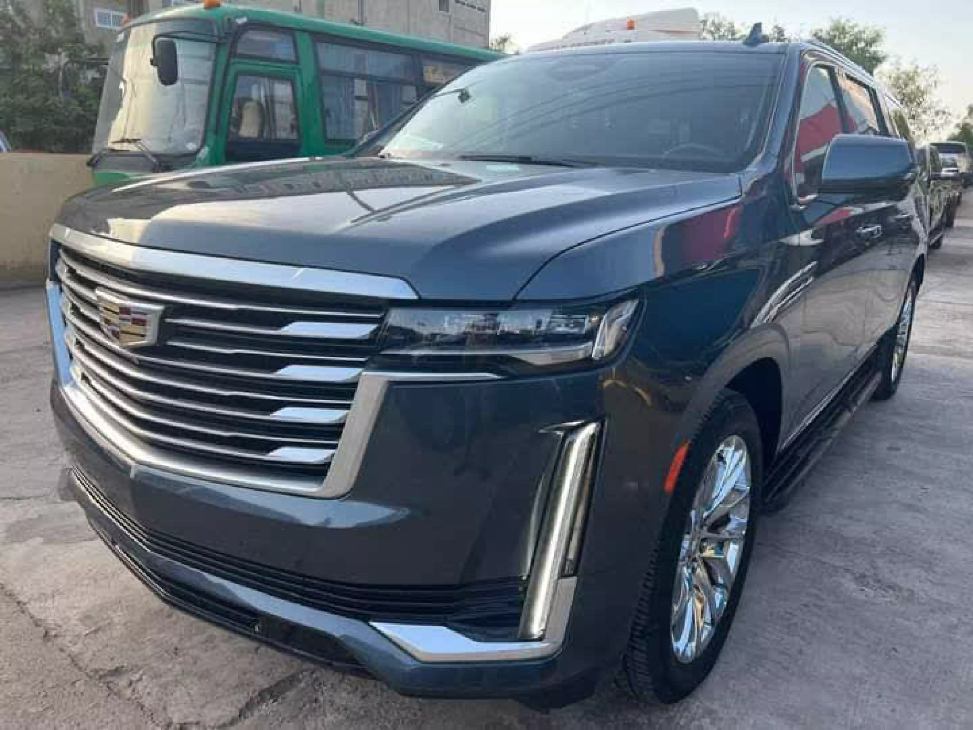 Cadillac Escalade  - 2021