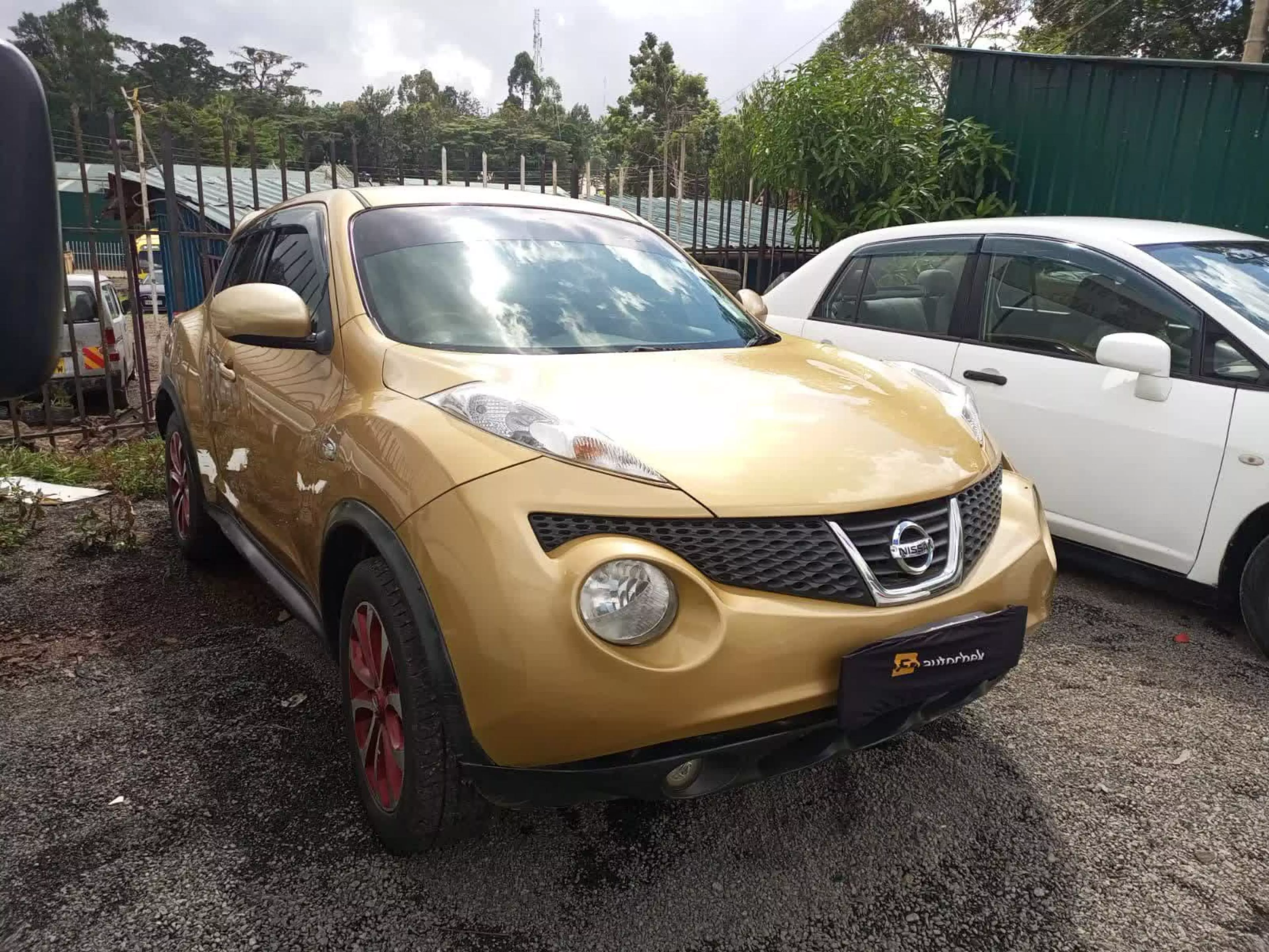 Nissan Juke - 2013