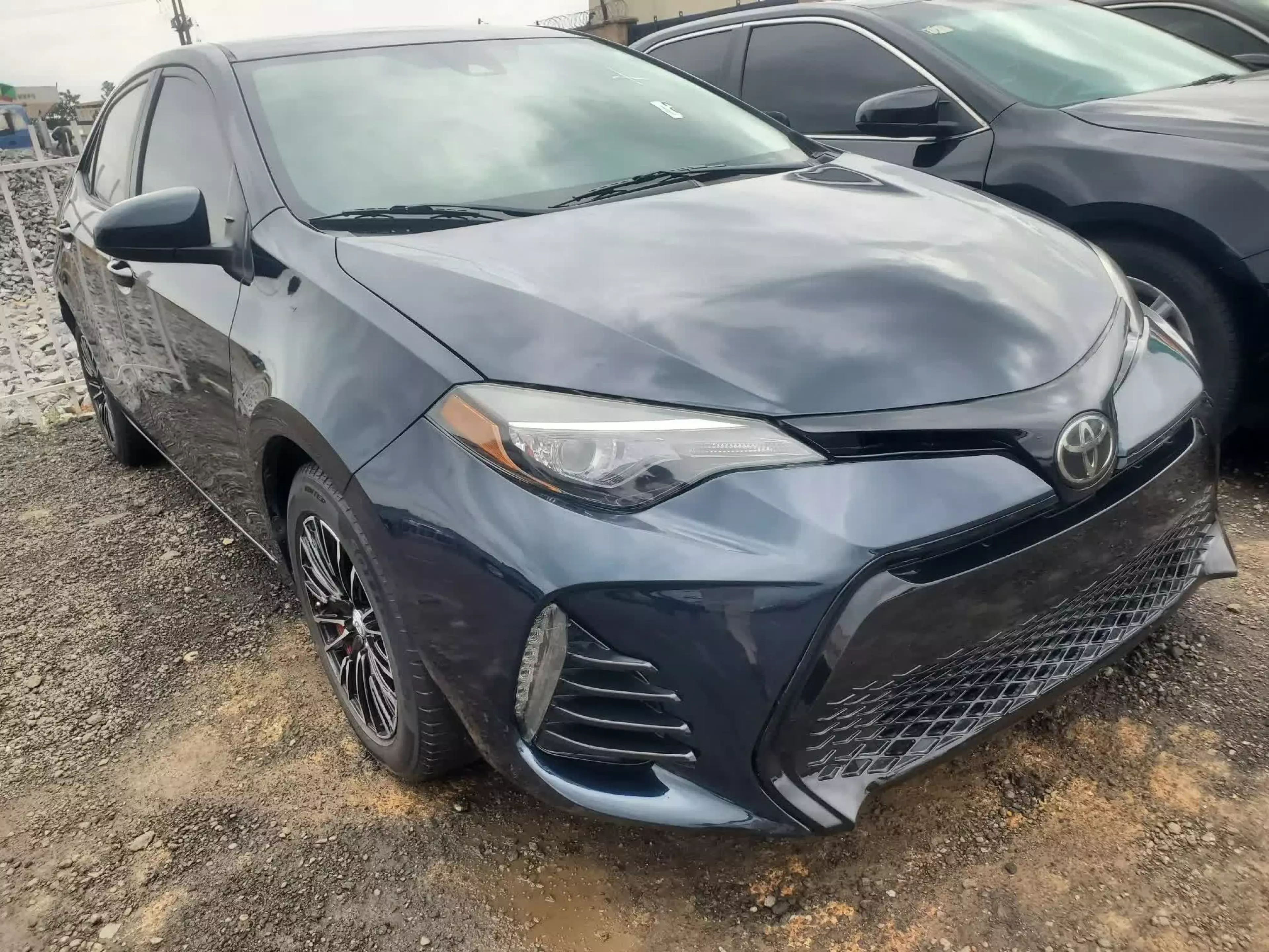 Toyota Corolla  - 2017