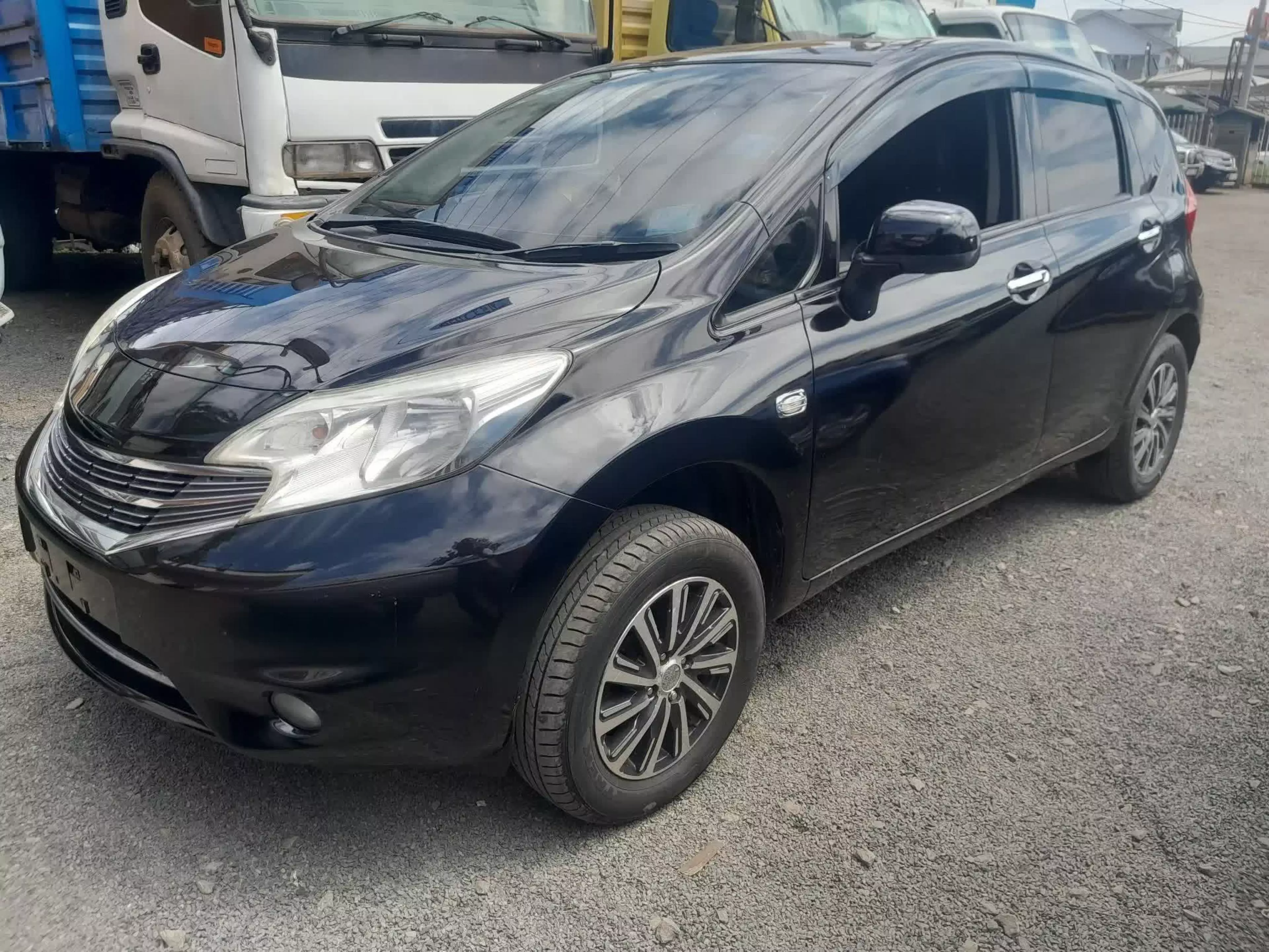 Nissan Note - 2014