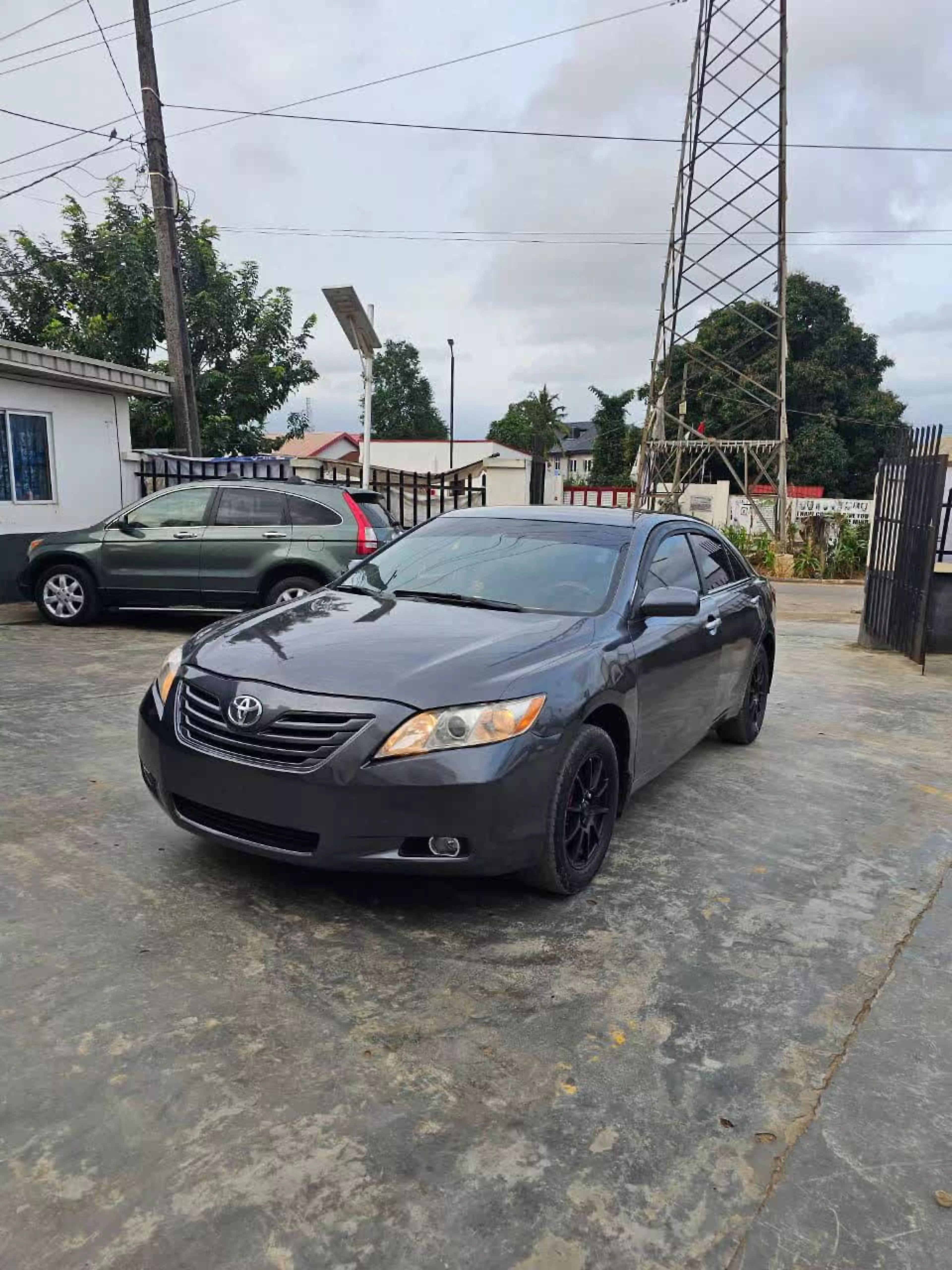 Toyota Camry - 2007