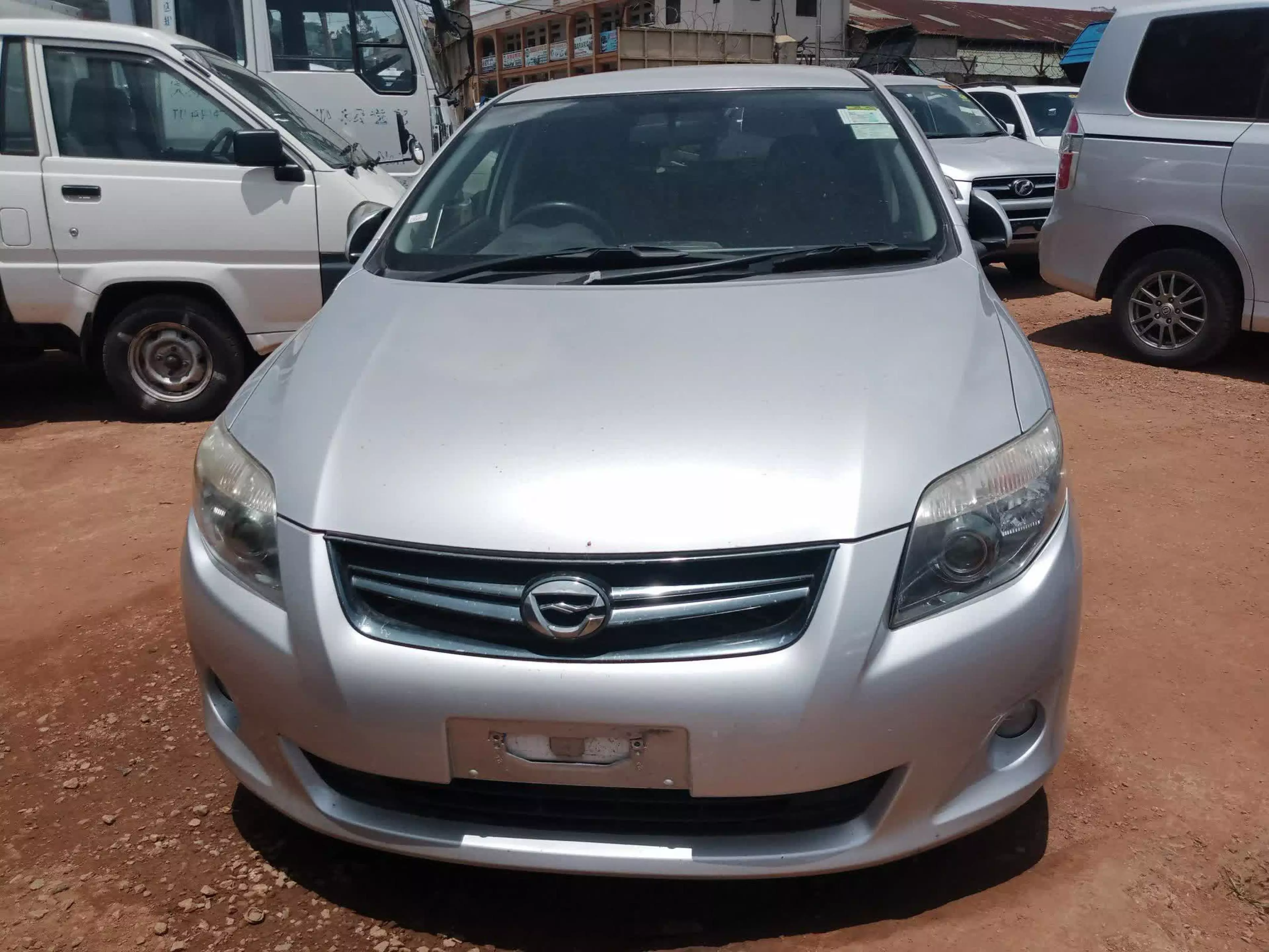 Toyota Fielder  - 2008