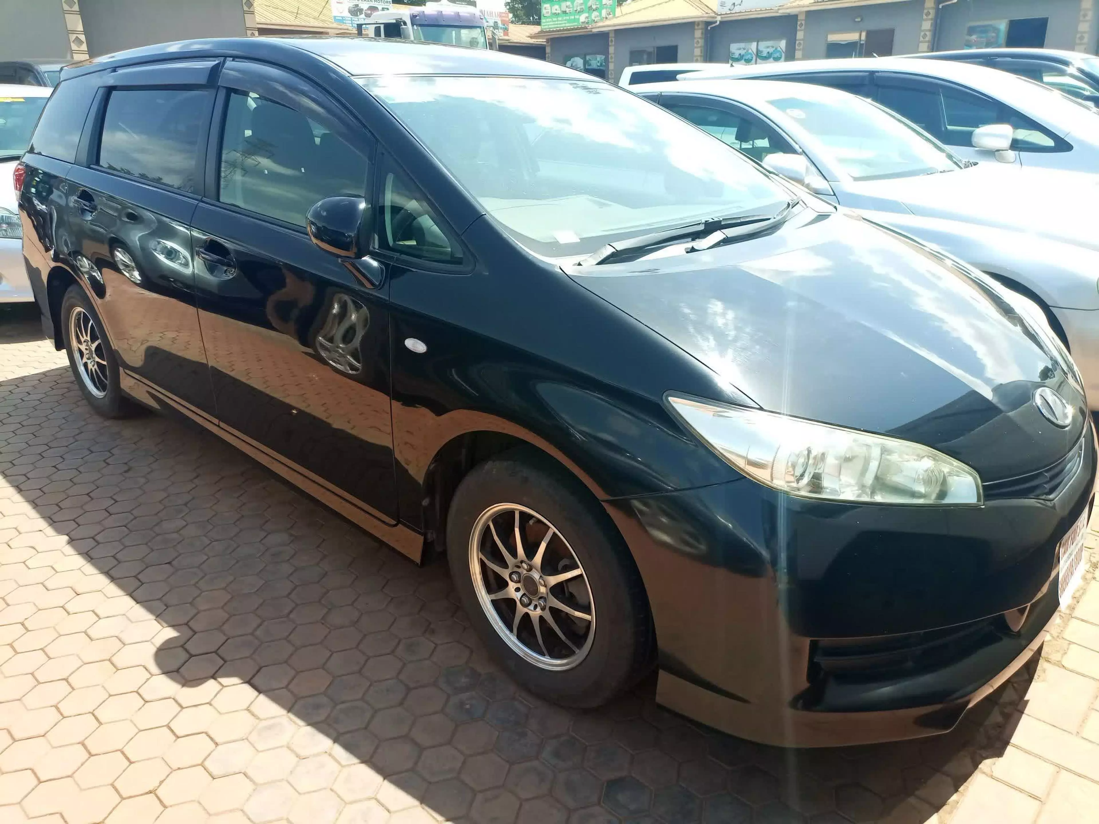 Toyota Wish - 2009