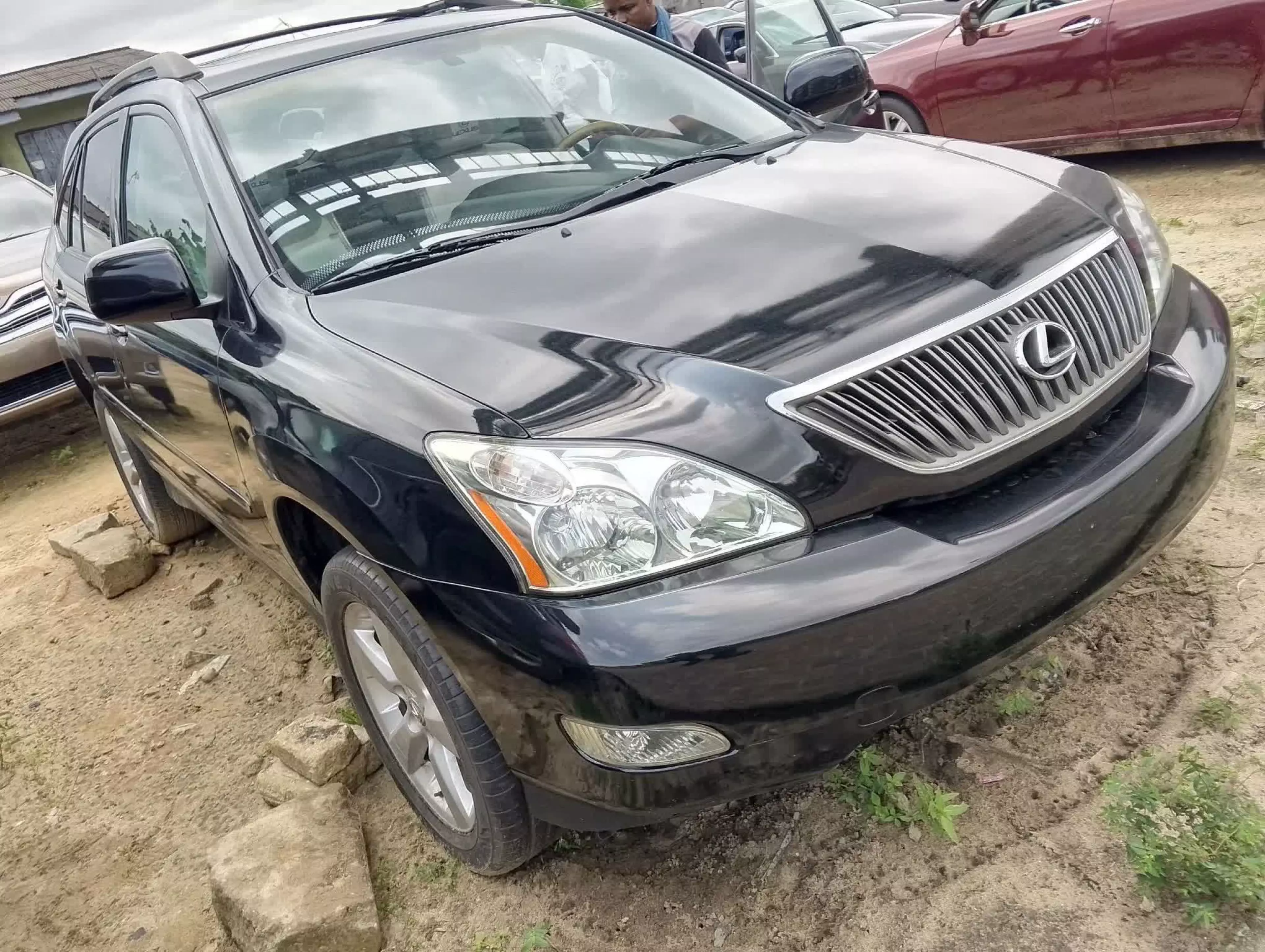 Lexus RX 330 - 2004