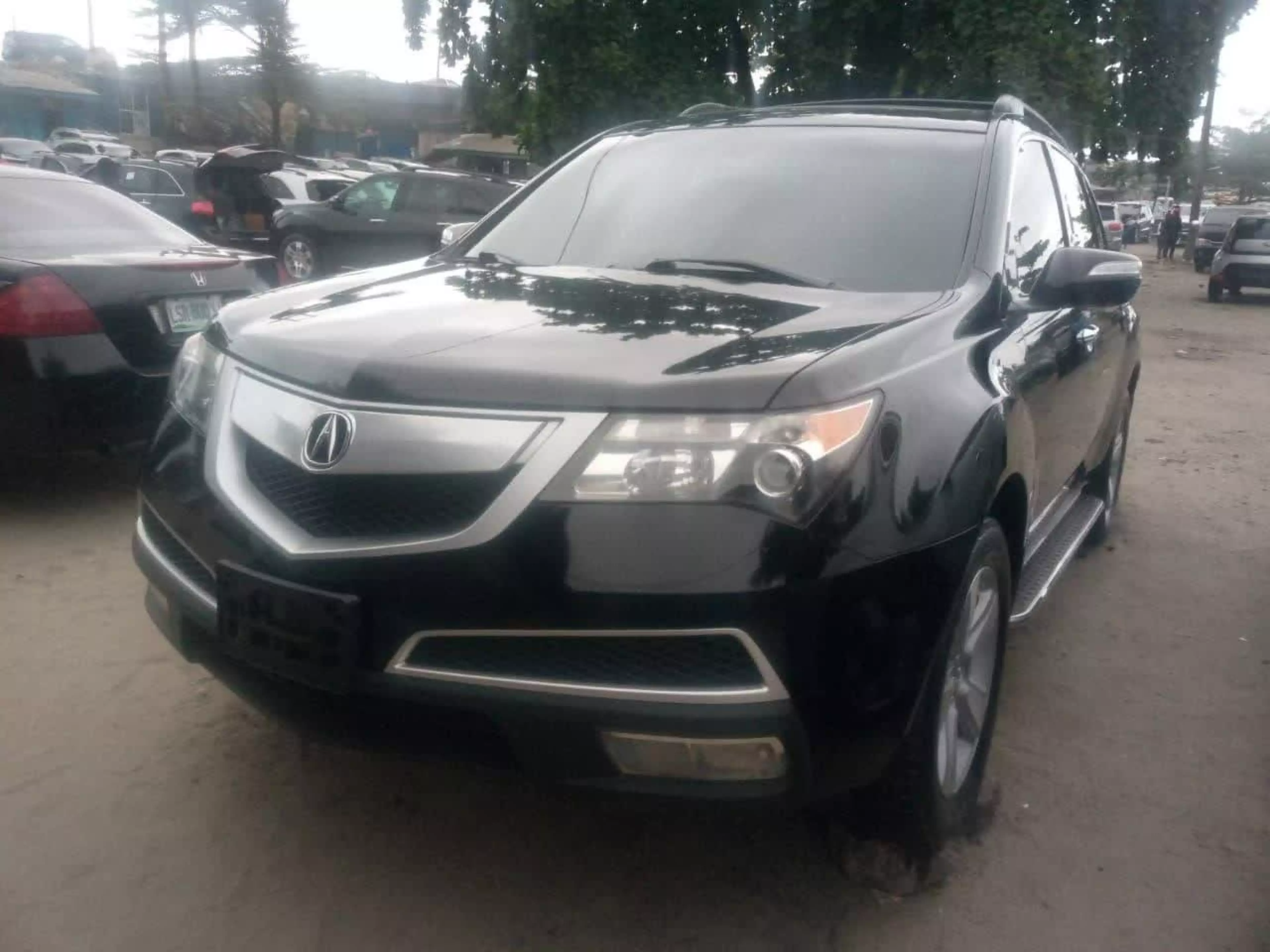 Acura MDX - 2011