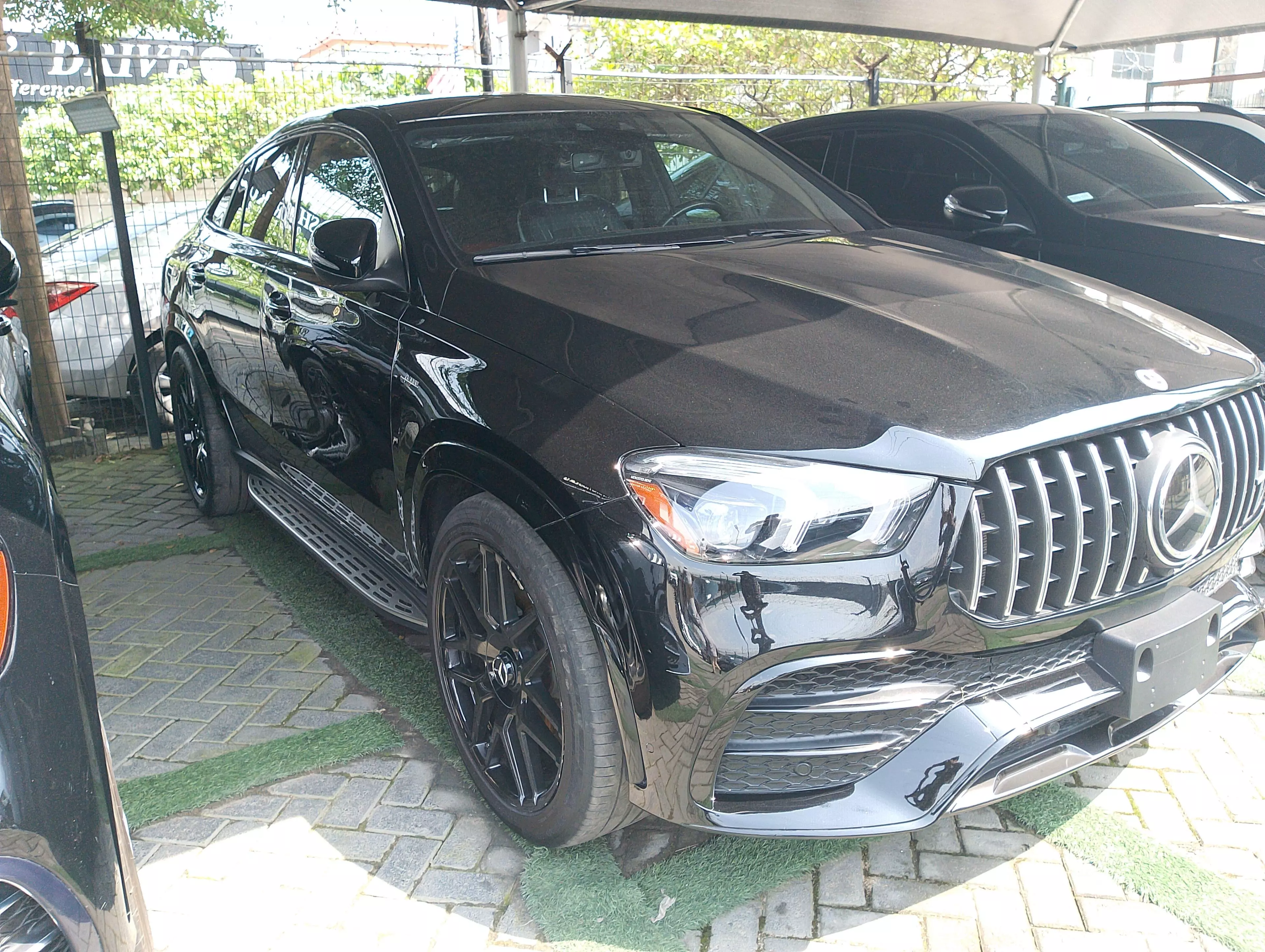 Mercedes-Benz GLE 53 AMG - 2022