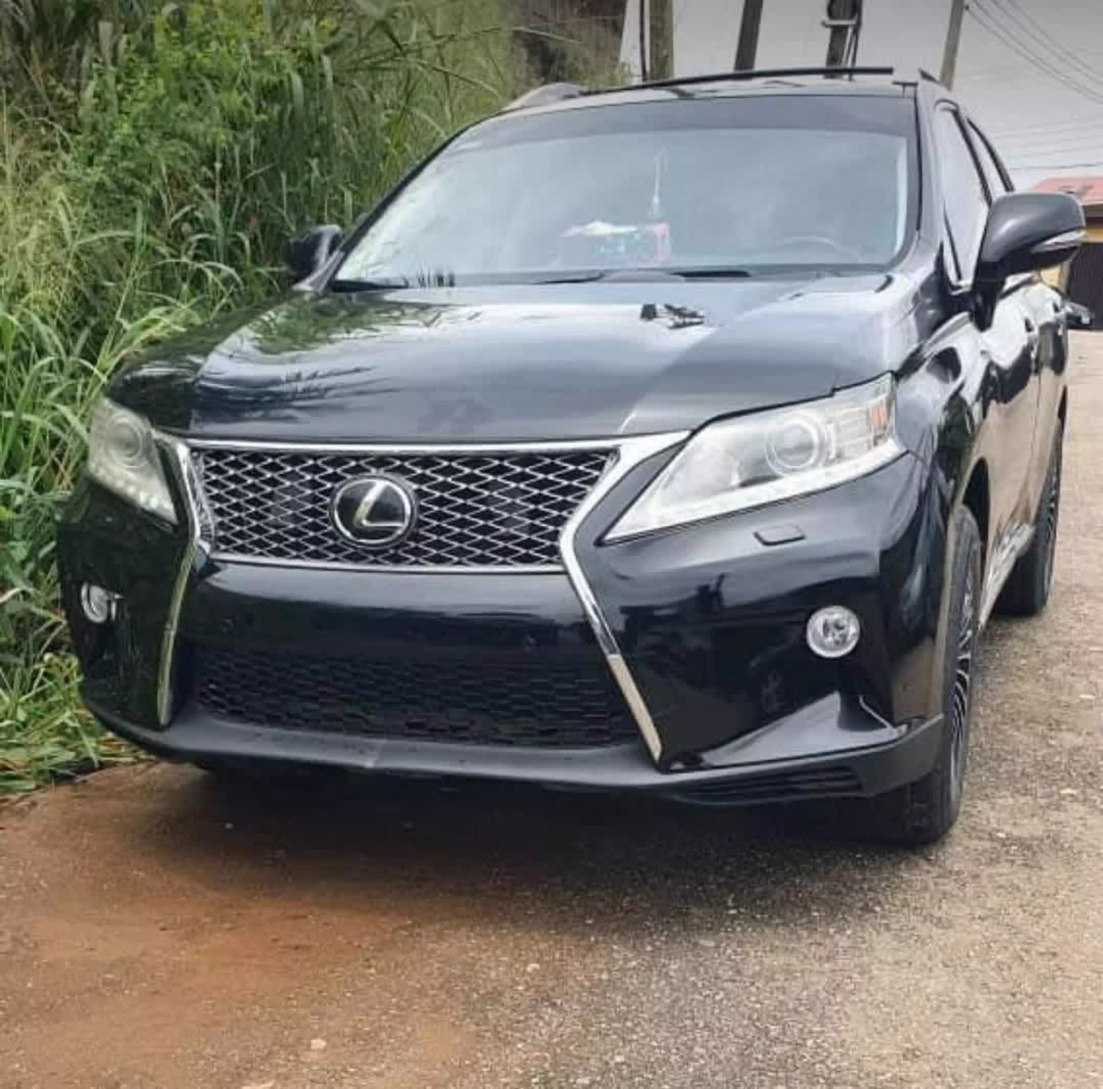 Lexus RX 350 - 2013