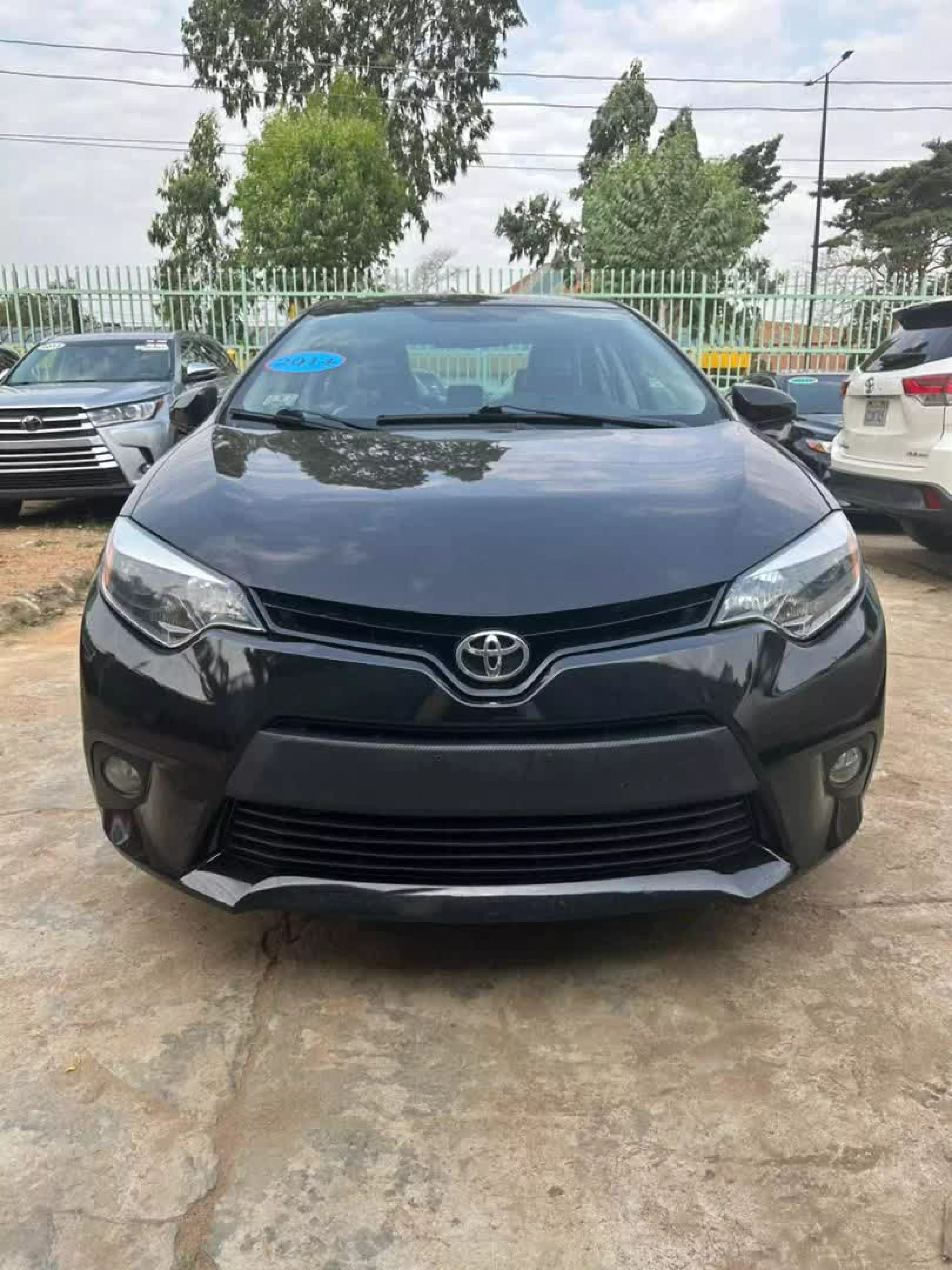 Toyota Corolla  - 2014