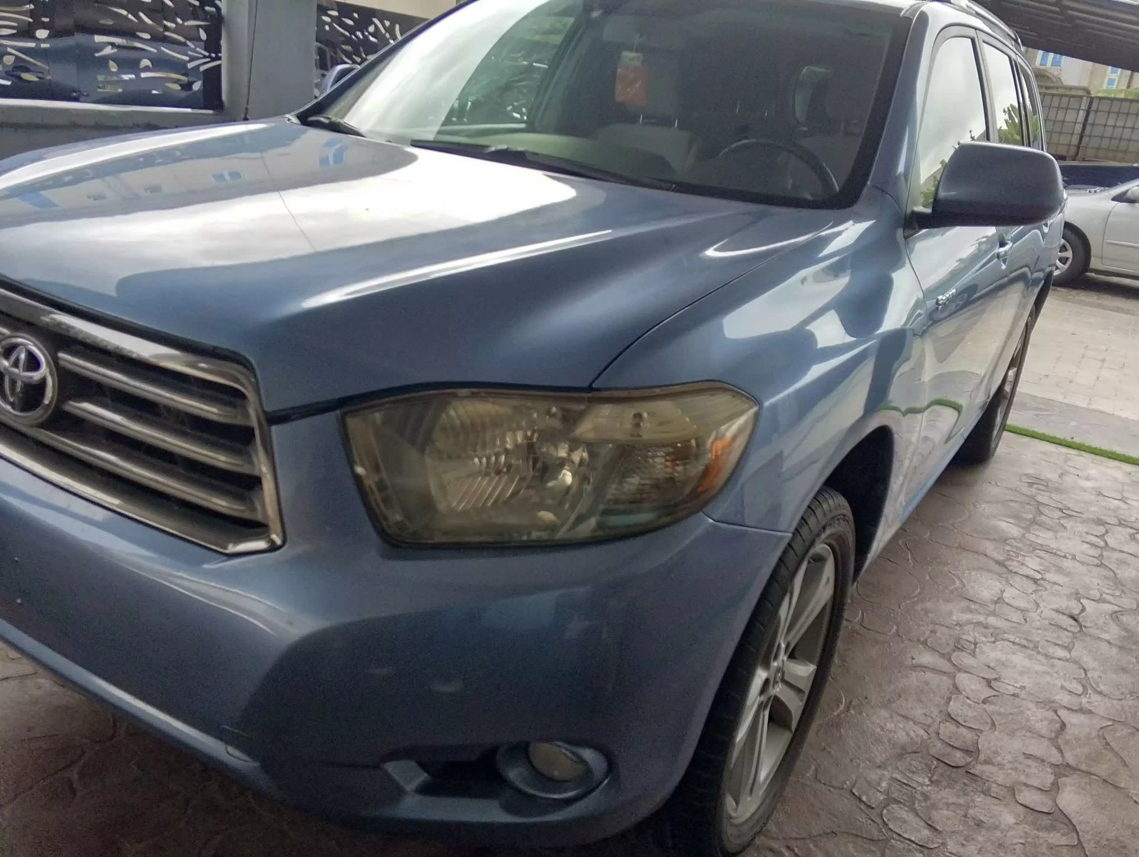 Toyota Highlander - 2008